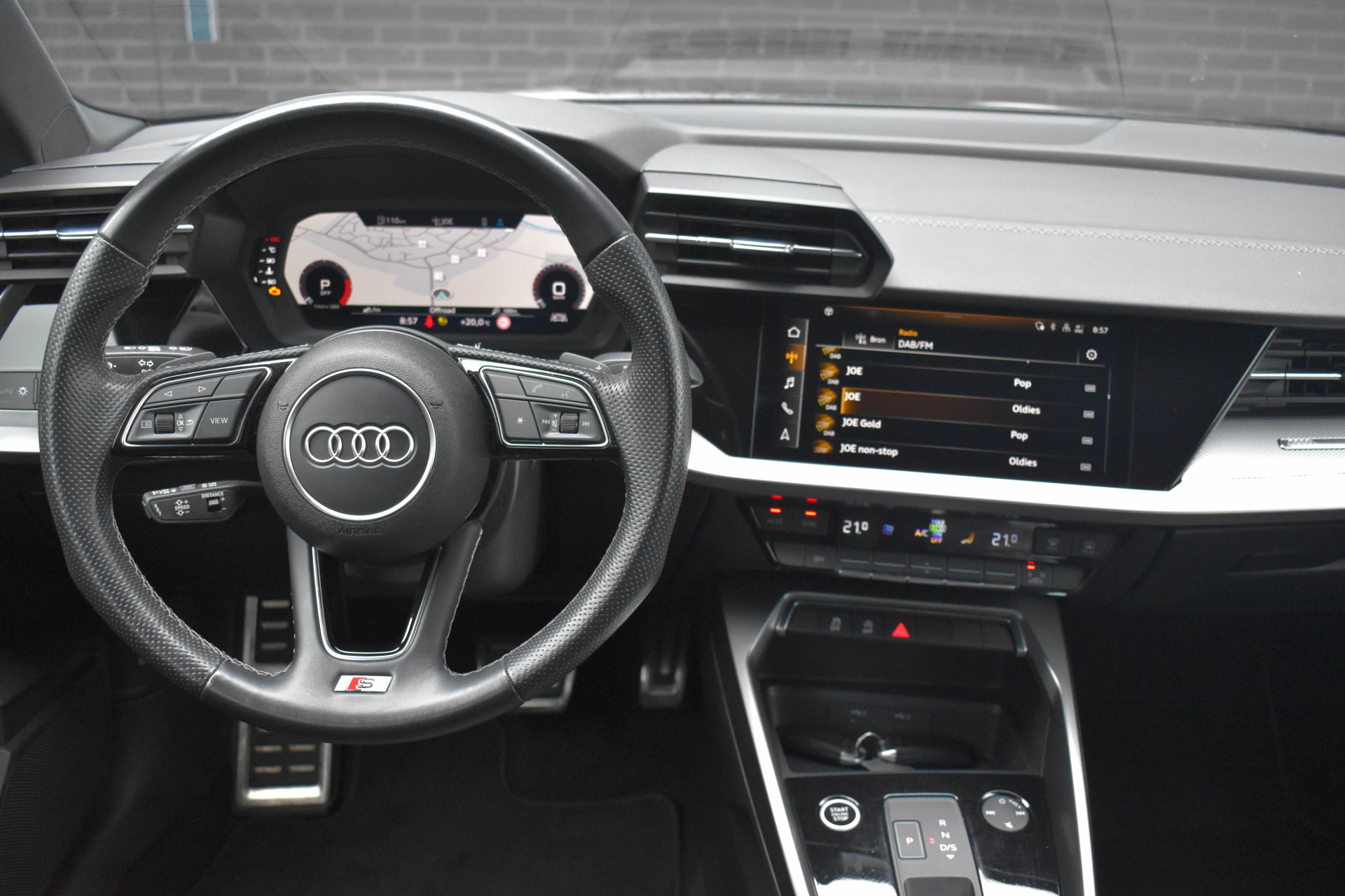 Foto van Audi A3 Sportback