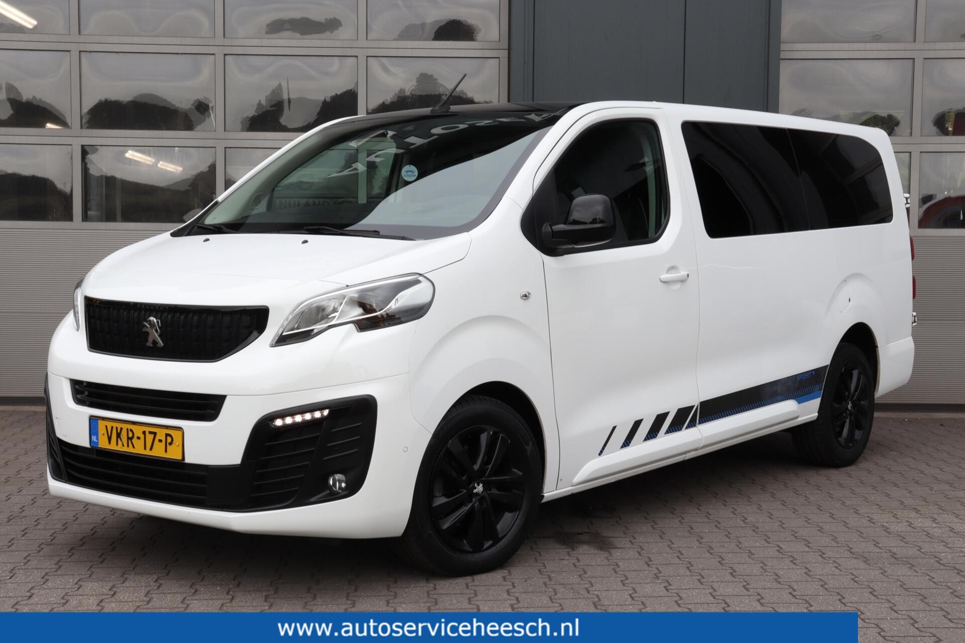 Foto van PEUGEOT EXPERT