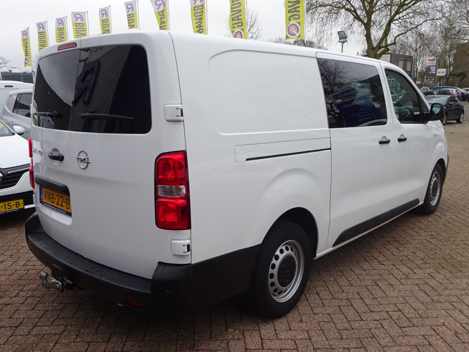 Foto van Opel Vivaro