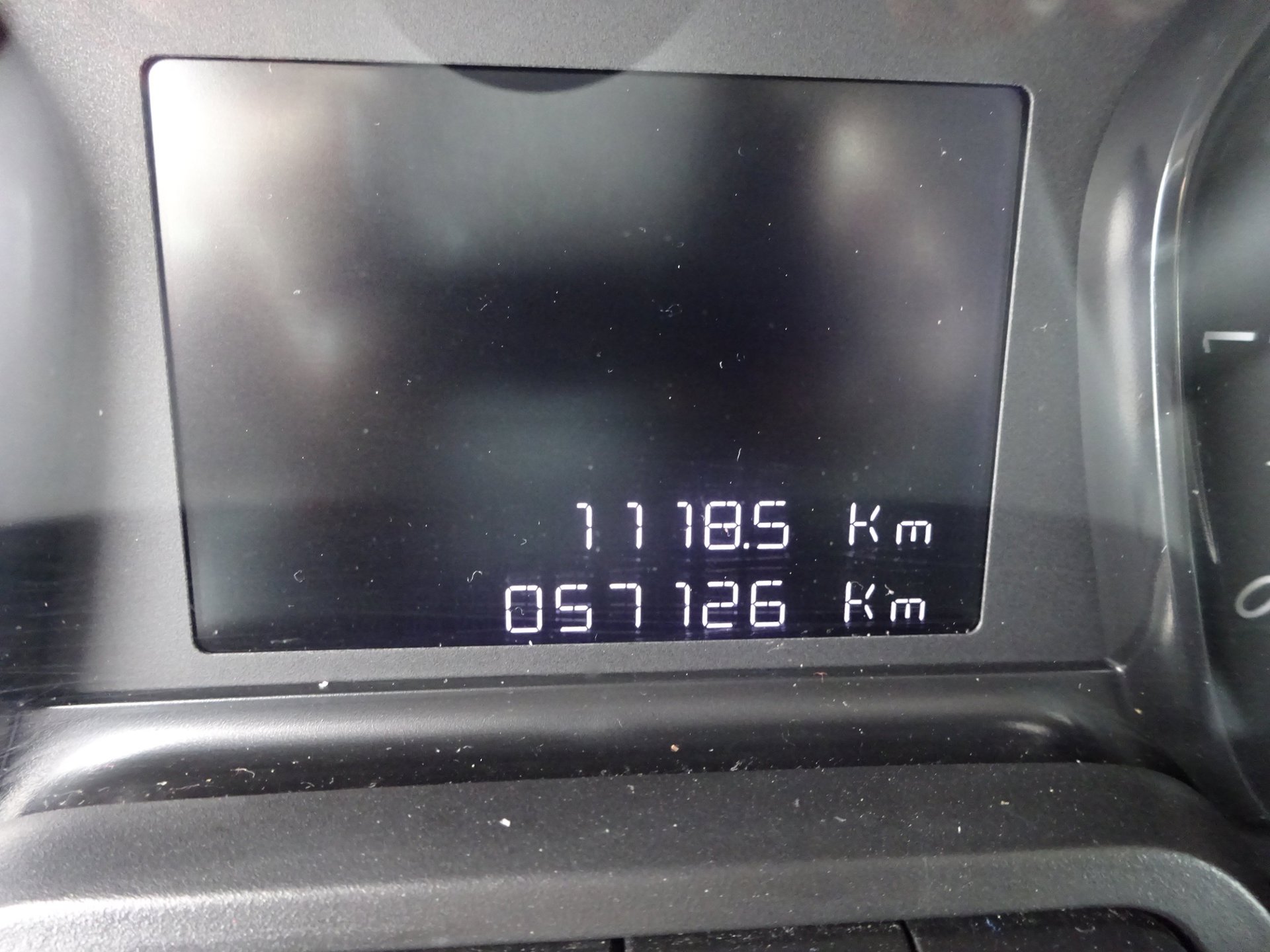 Foto van Opel Vivaro