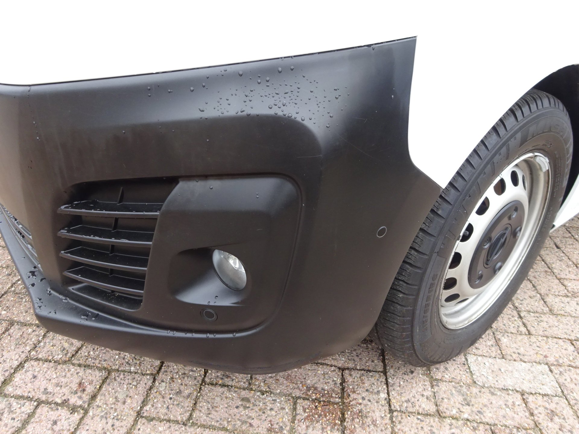 Foto van Opel Vivaro