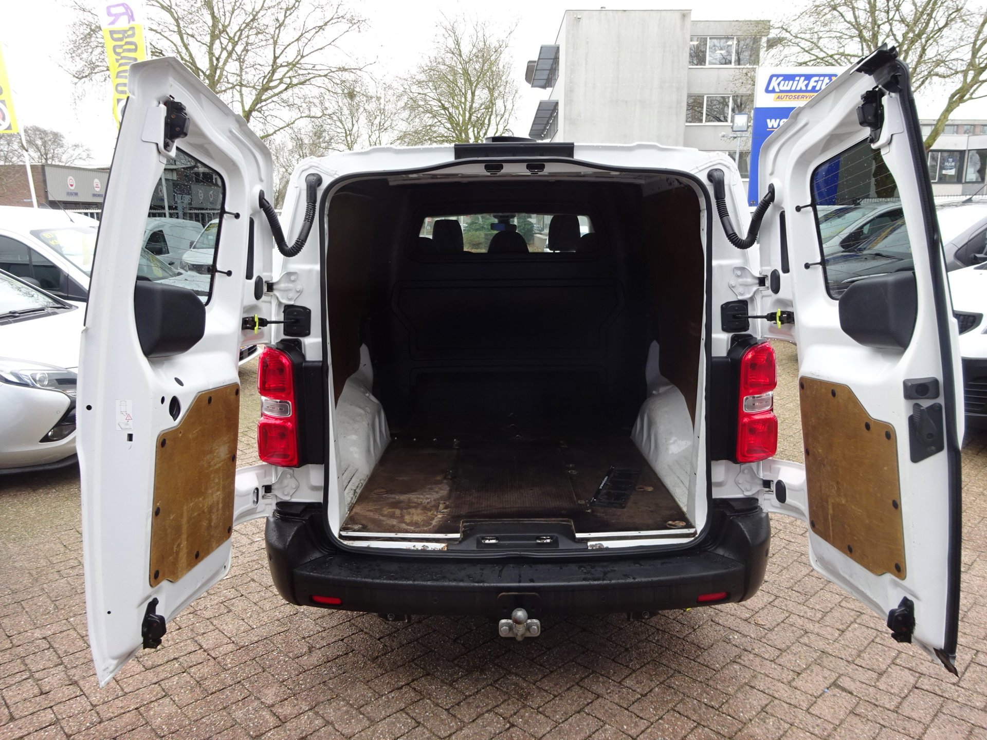 Foto van Opel Vivaro