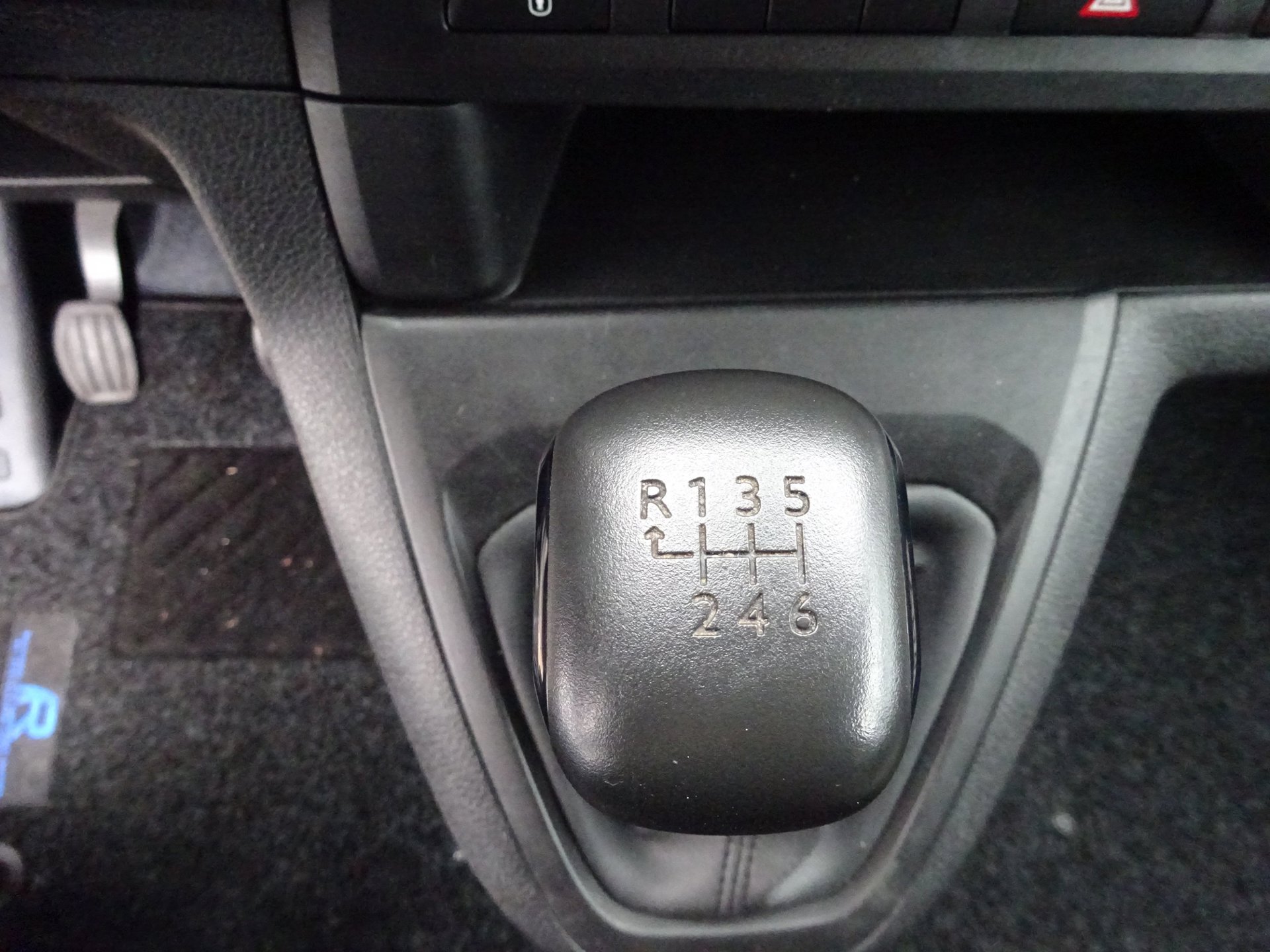 Foto van Opel Vivaro