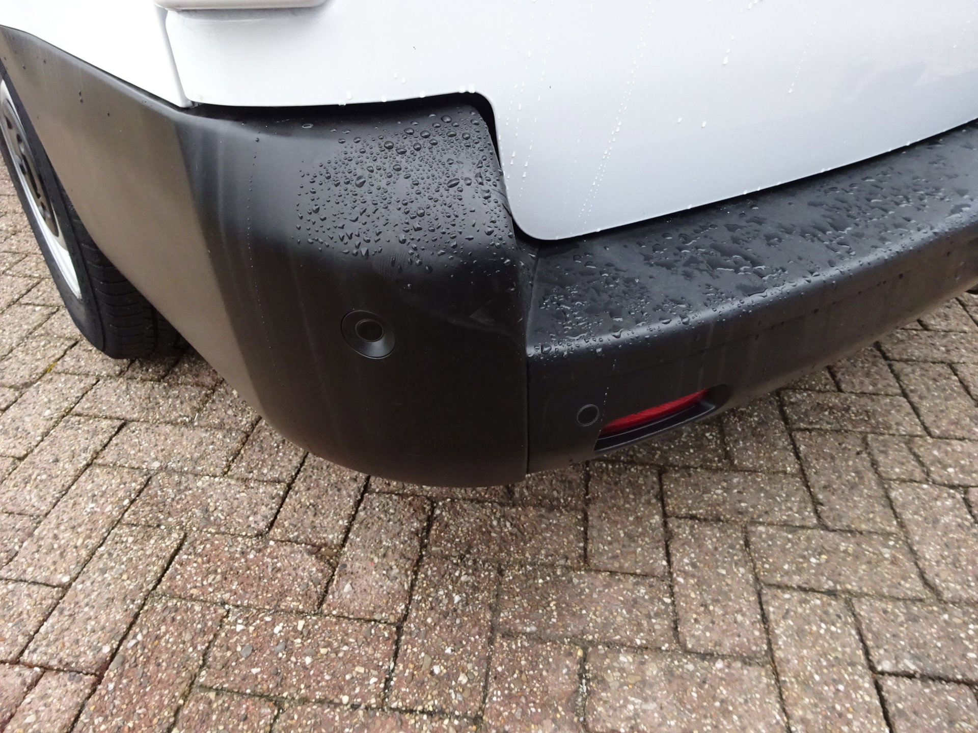 Foto van Opel Vivaro