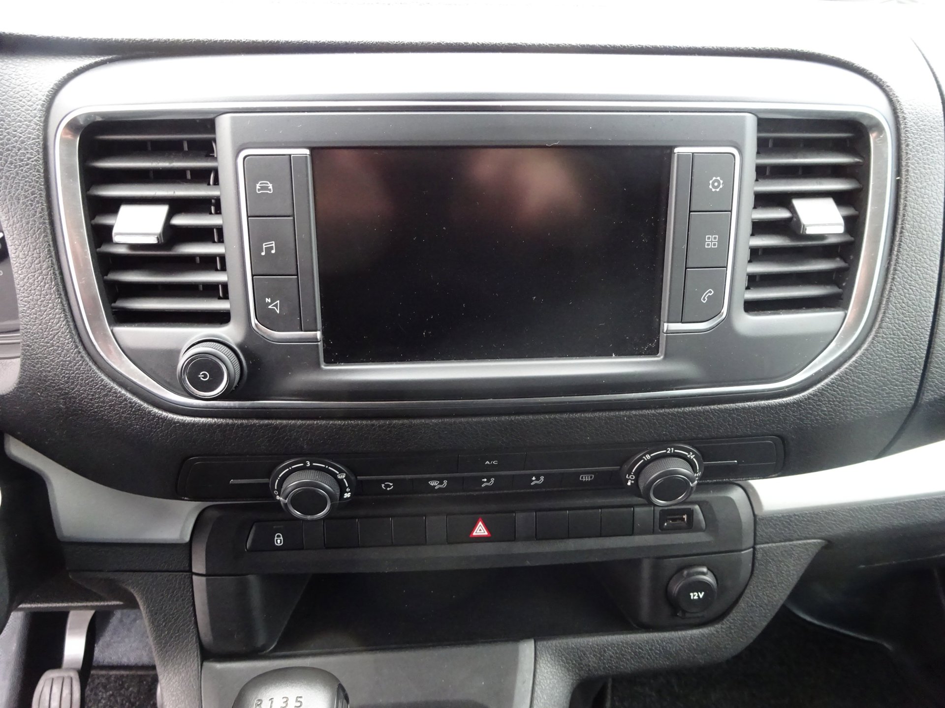 Foto van Opel Vivaro