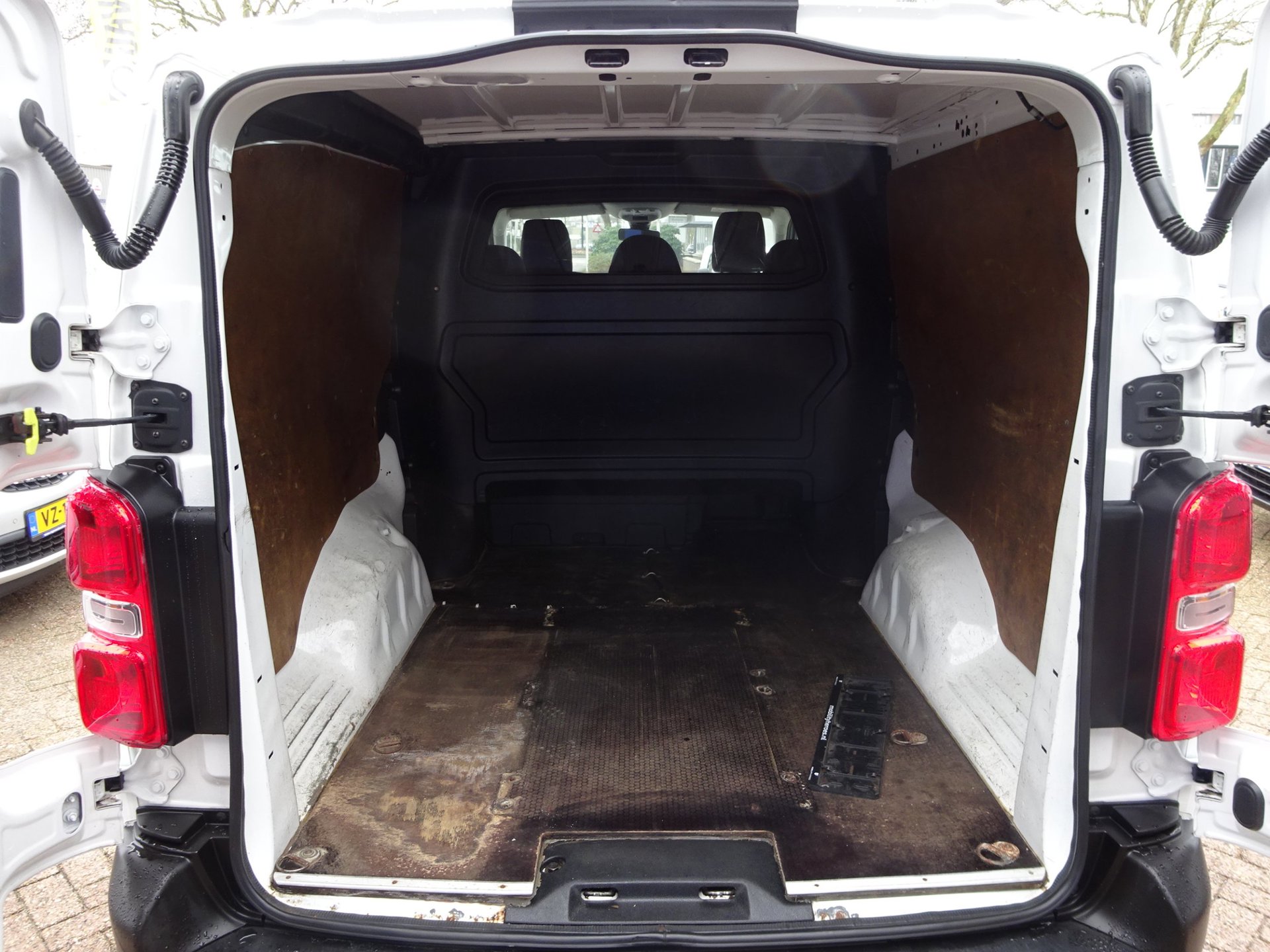 Foto van Opel Vivaro