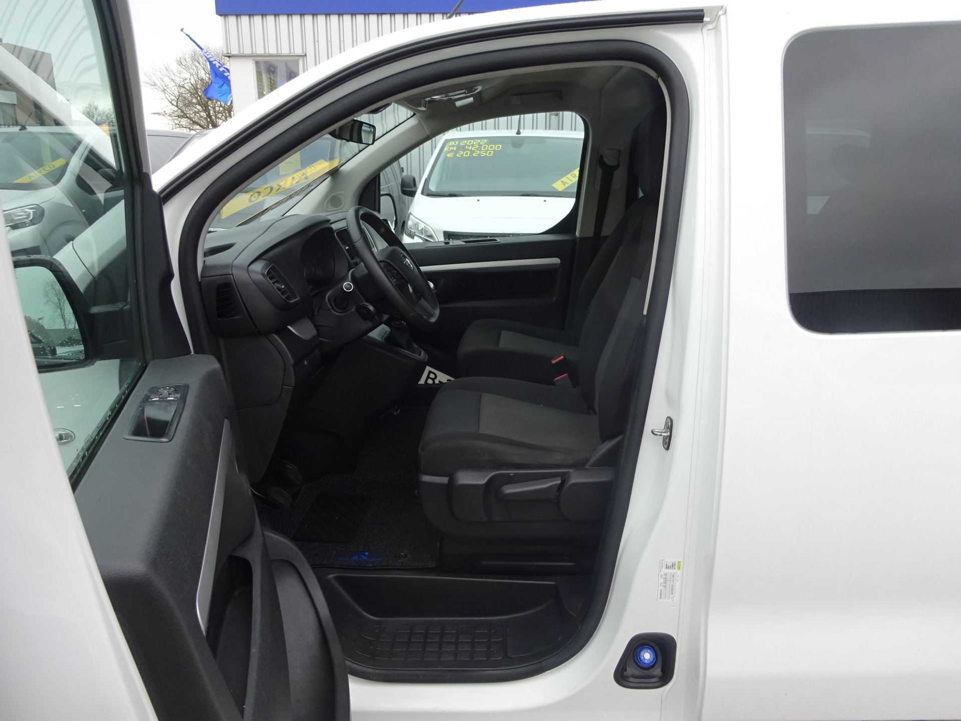Foto van Opel Vivaro