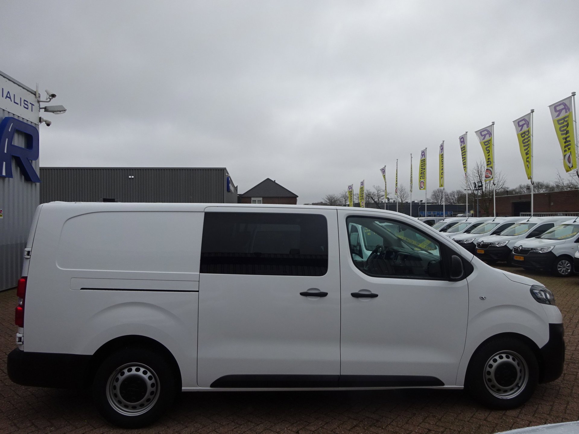 Foto van Opel Vivaro