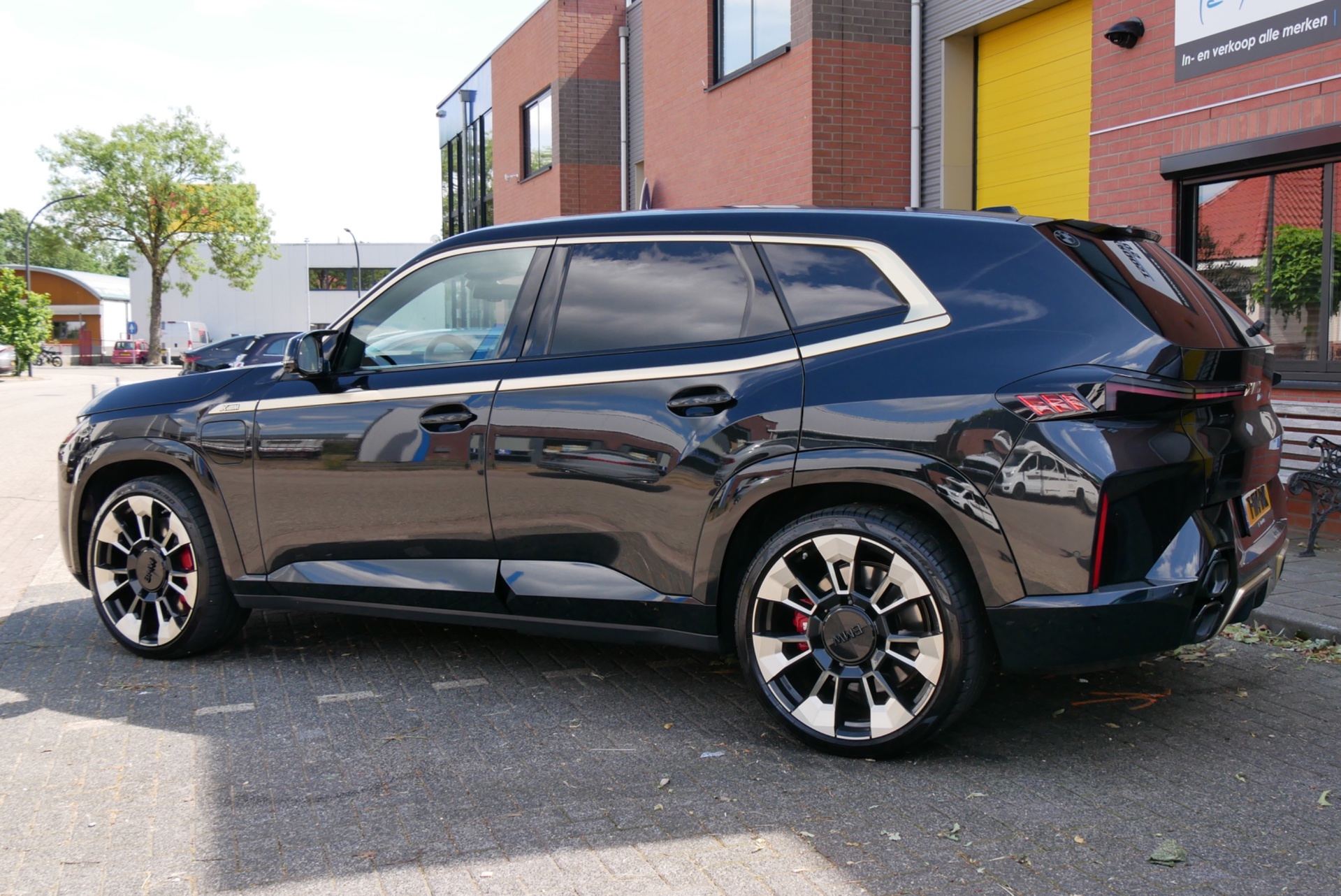 Foto van BMW XM