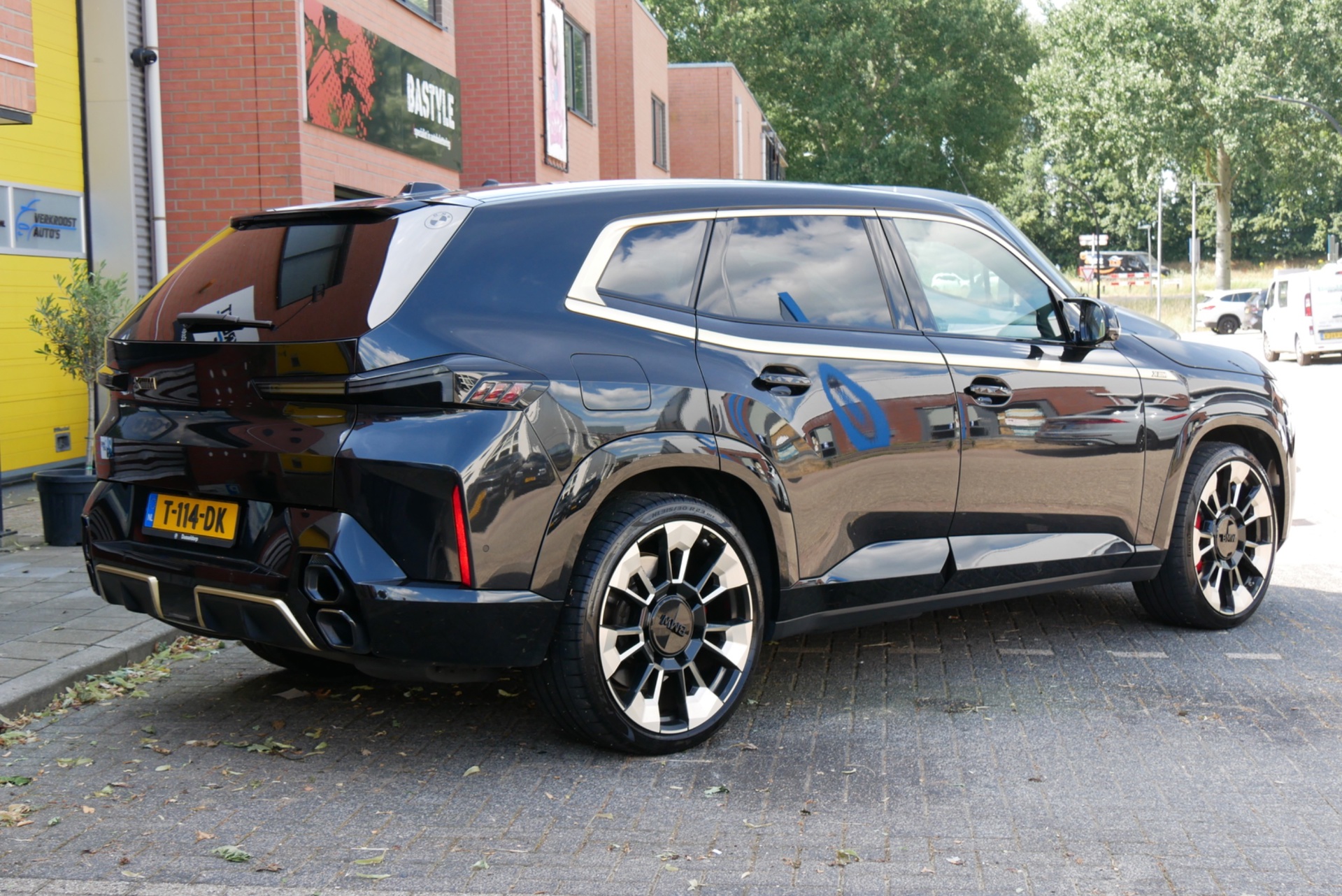 Foto van BMW XM