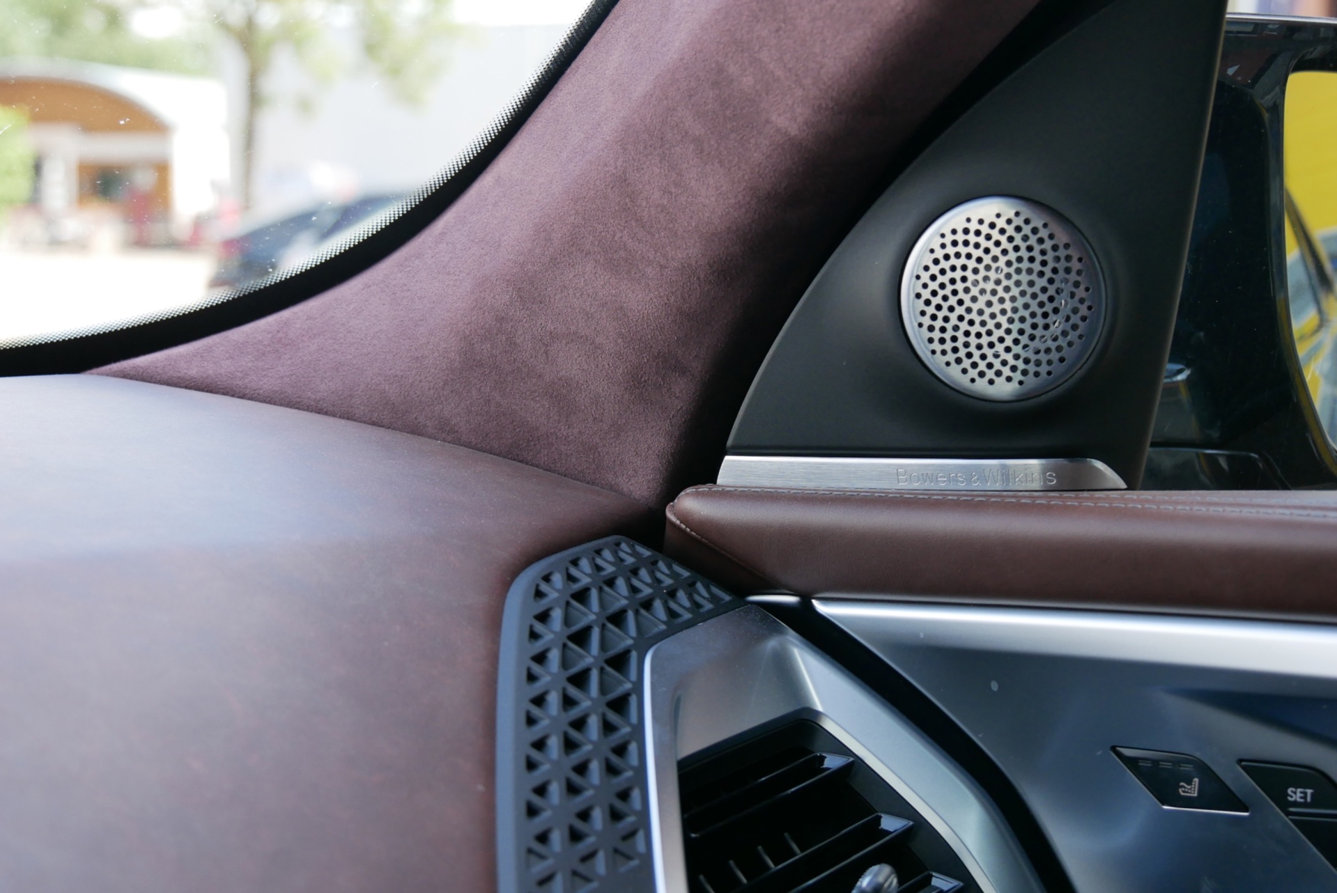 Foto van BMW XM