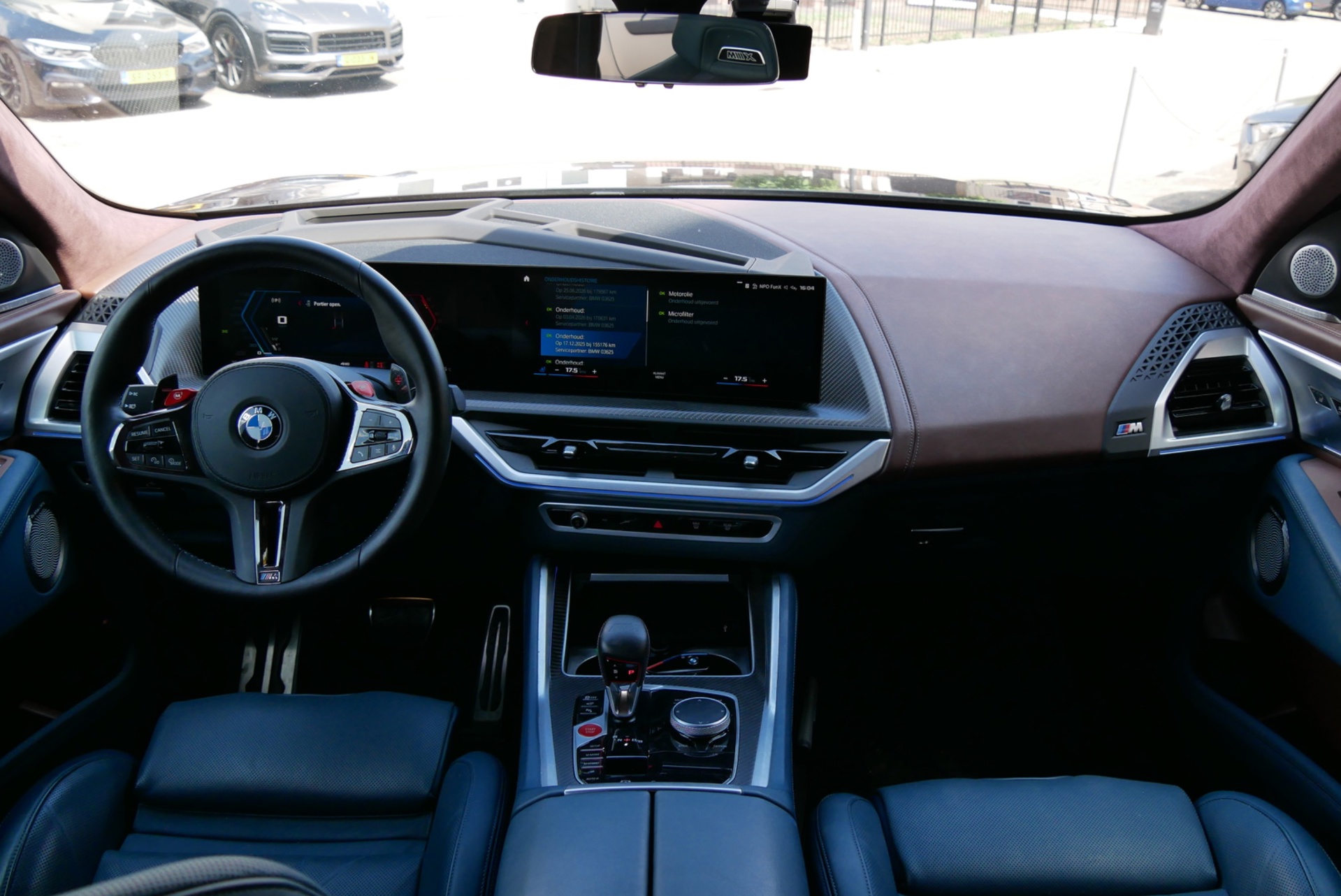 Foto van BMW XM