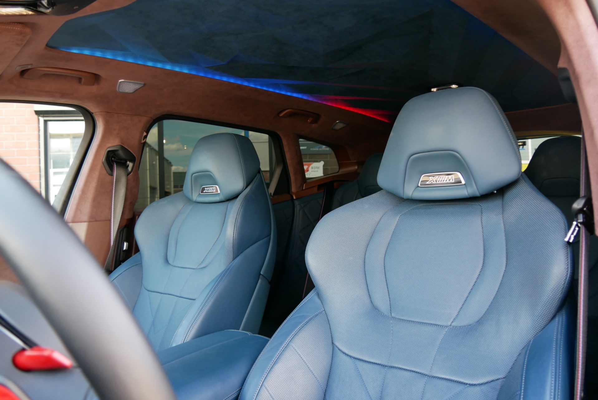 Foto van BMW XM