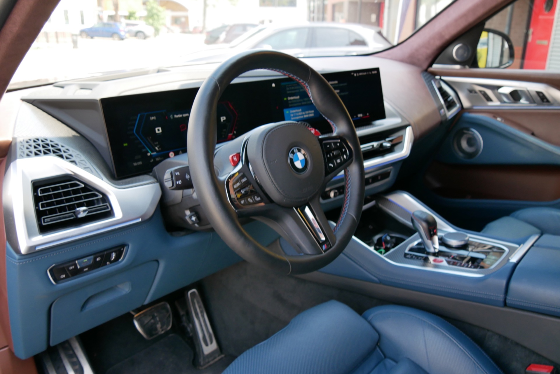 Foto van BMW XM