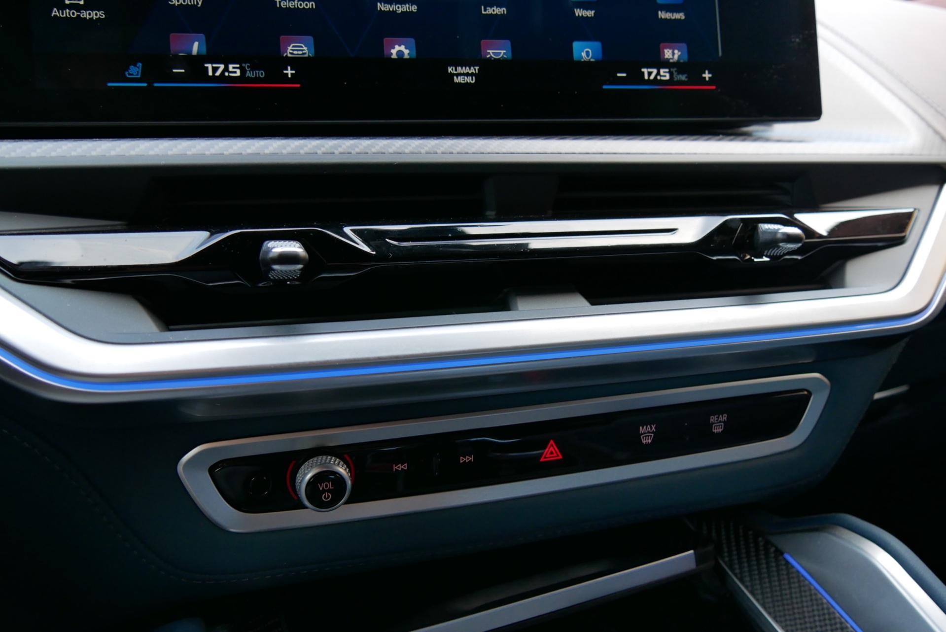 Foto van BMW XM