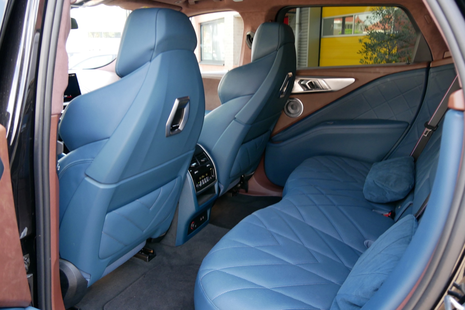 Foto van BMW XM