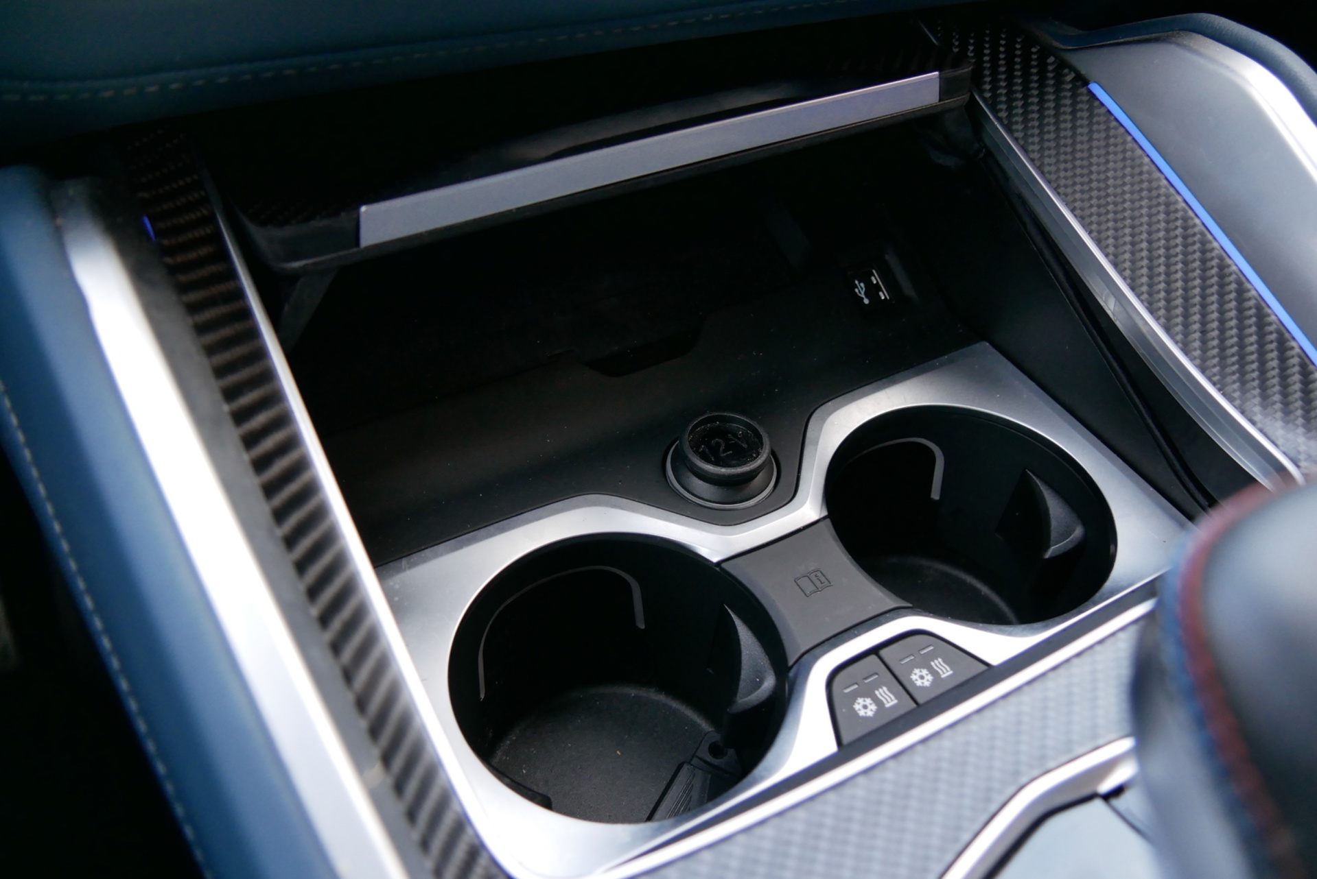 Foto van BMW XM