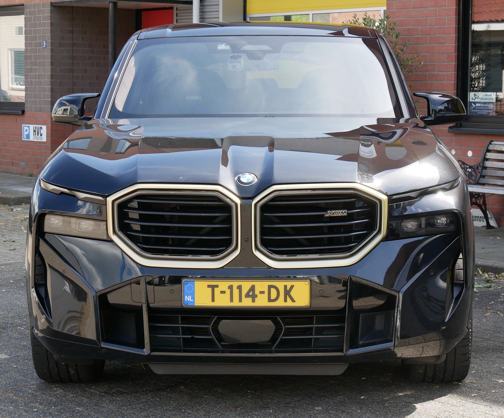 Foto van BMW XM