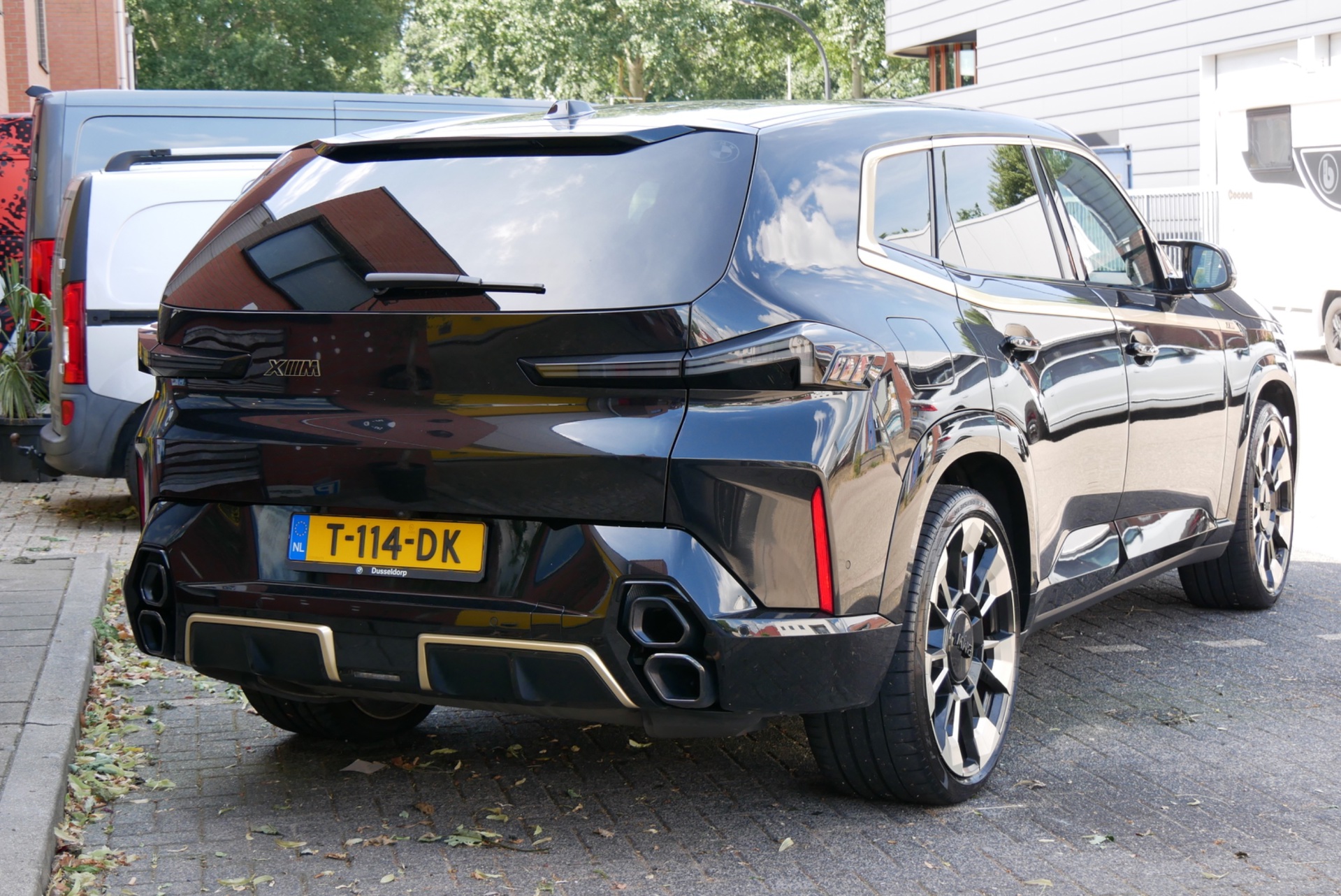 Foto van BMW XM