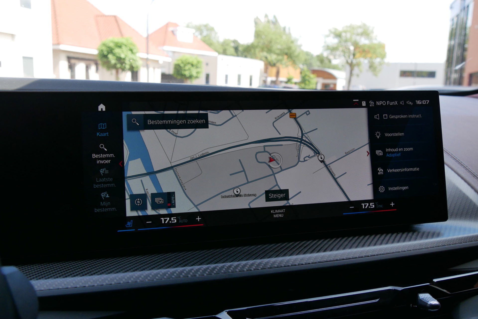 Foto van BMW XM
