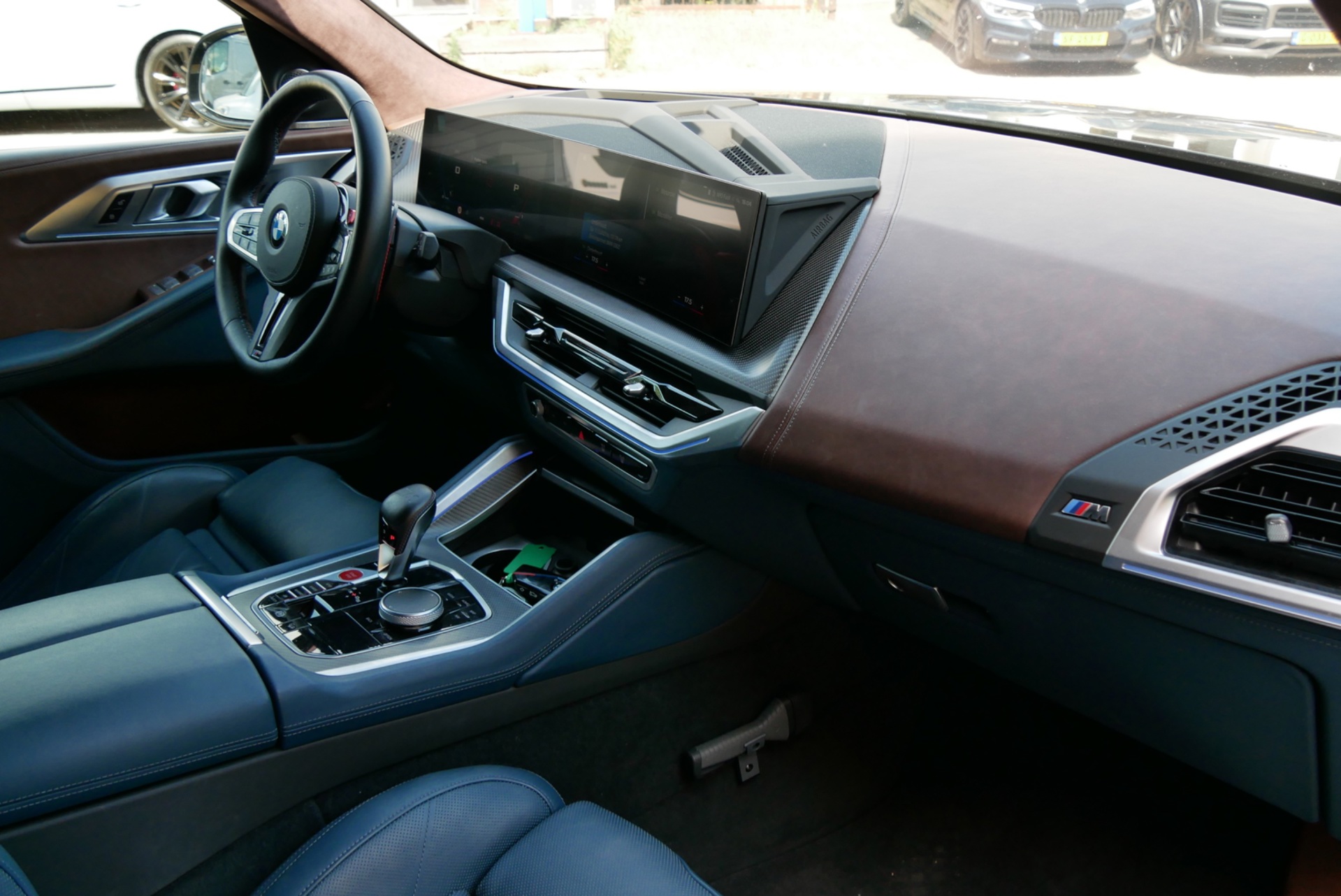 Foto van BMW XM
