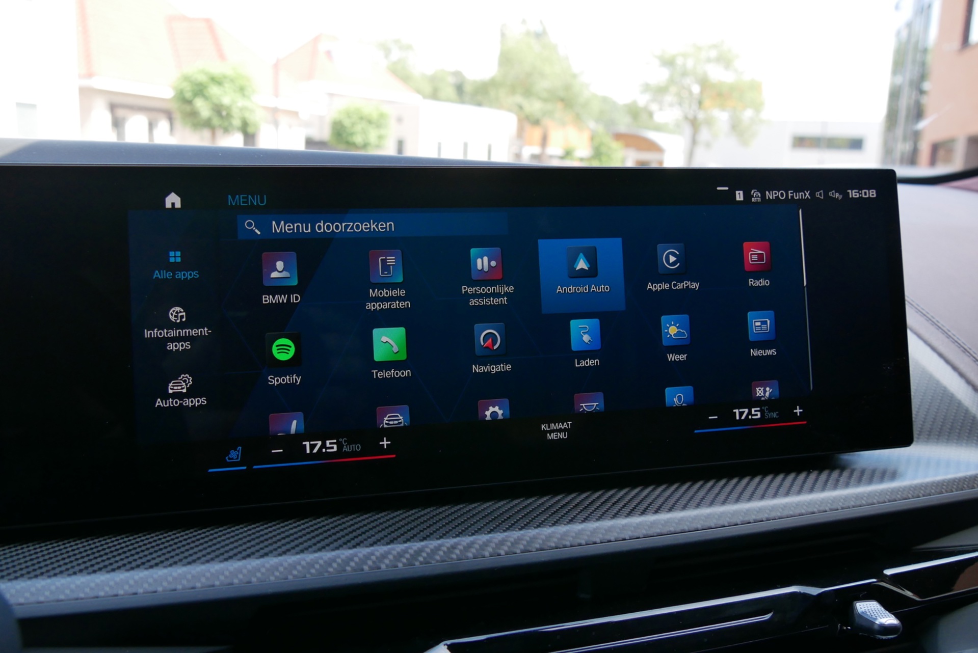 Foto van BMW XM