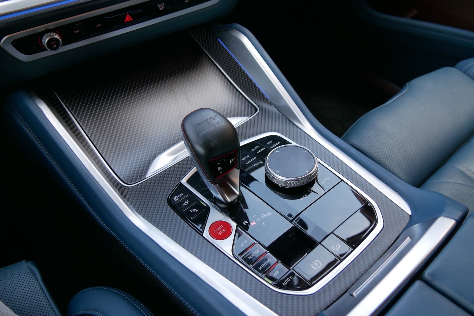 Foto van BMW XM