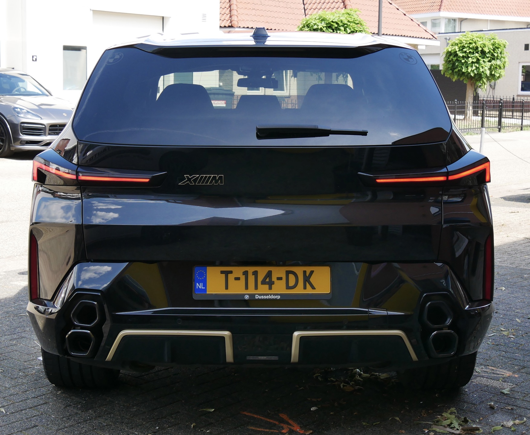 Foto van BMW XM