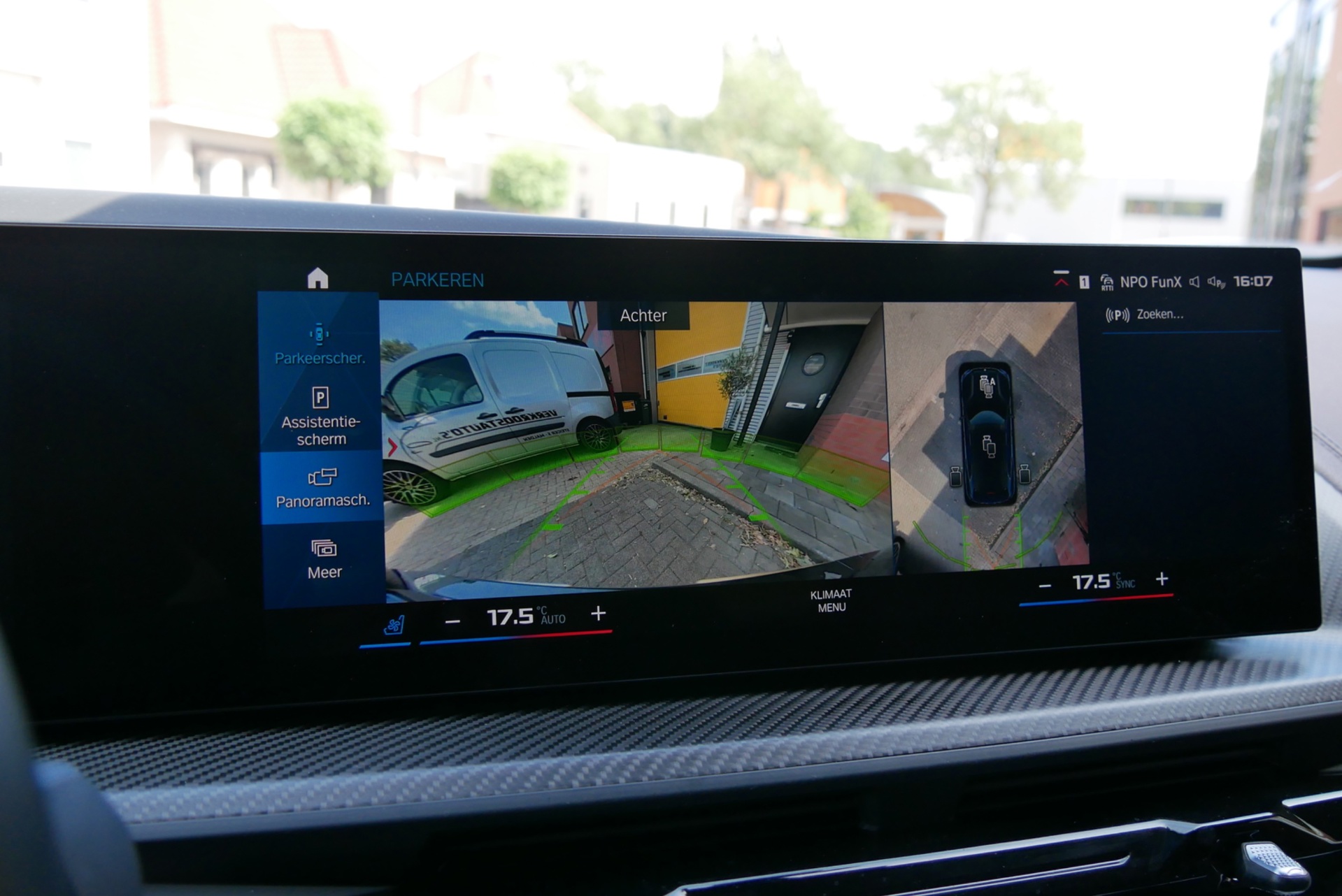 Foto van BMW XM