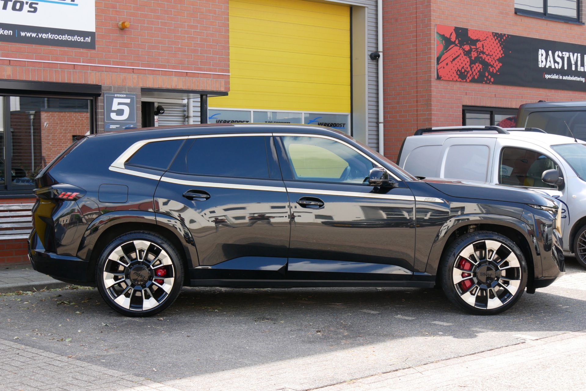 Foto van BMW XM