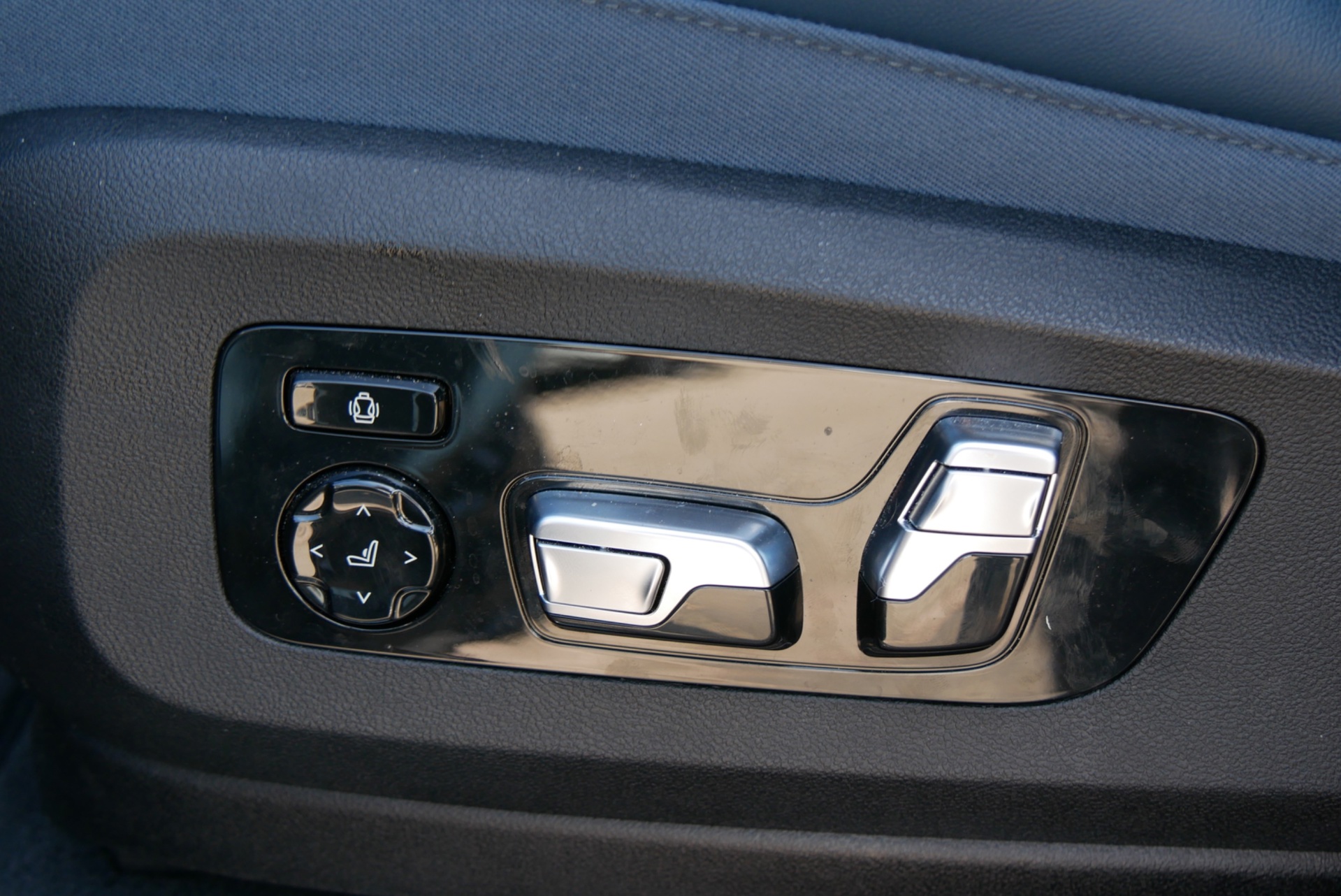 Foto van BMW XM
