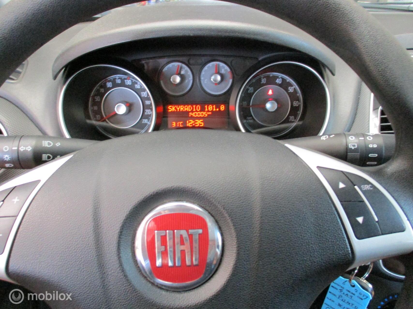 Foto van Fiat Punto