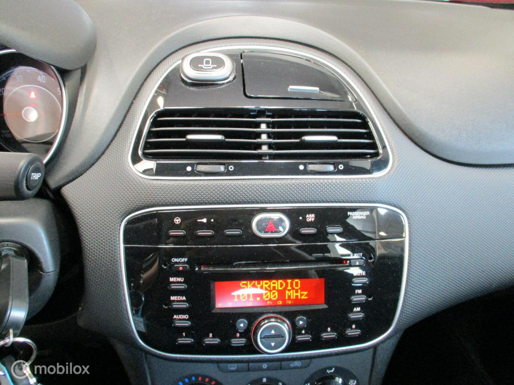 Foto van Fiat Punto