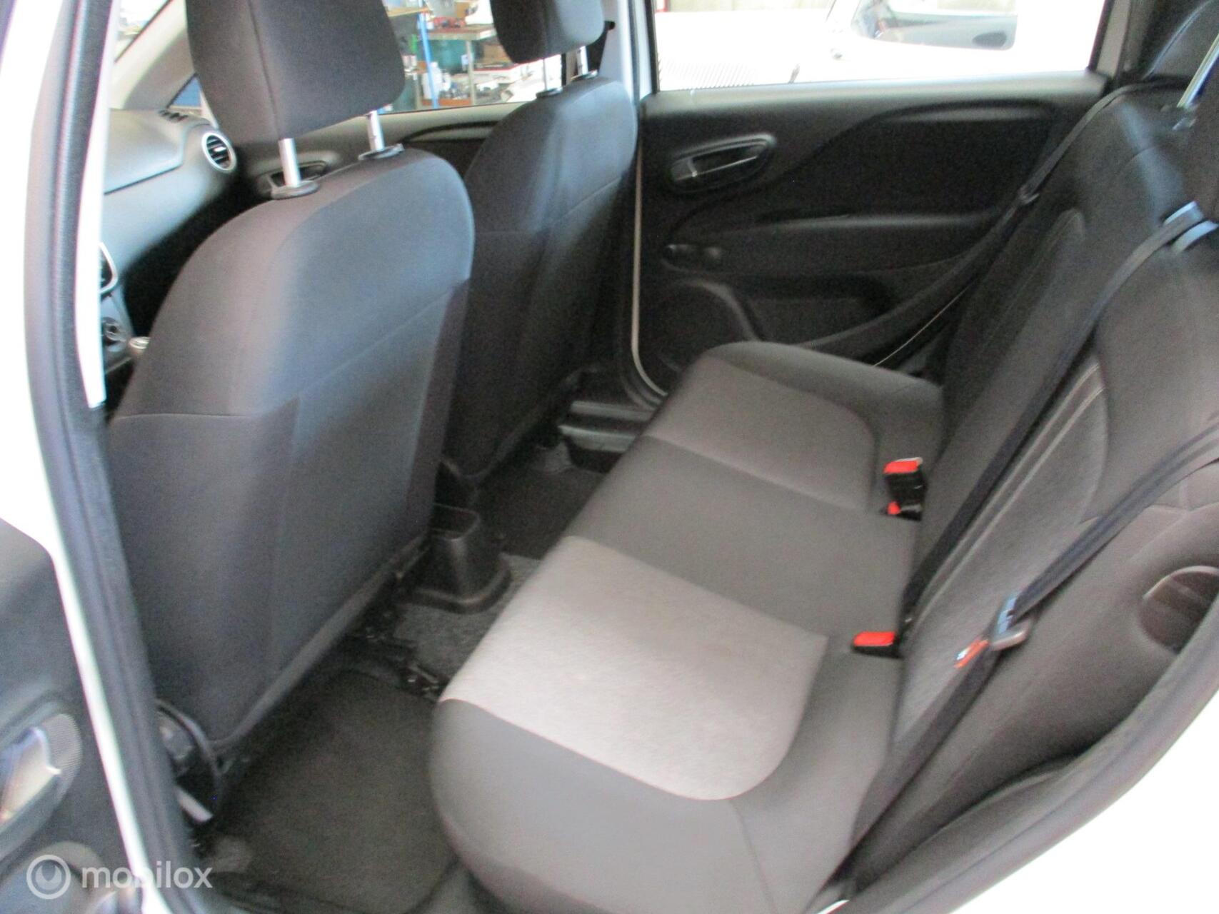 Foto van Fiat Punto
