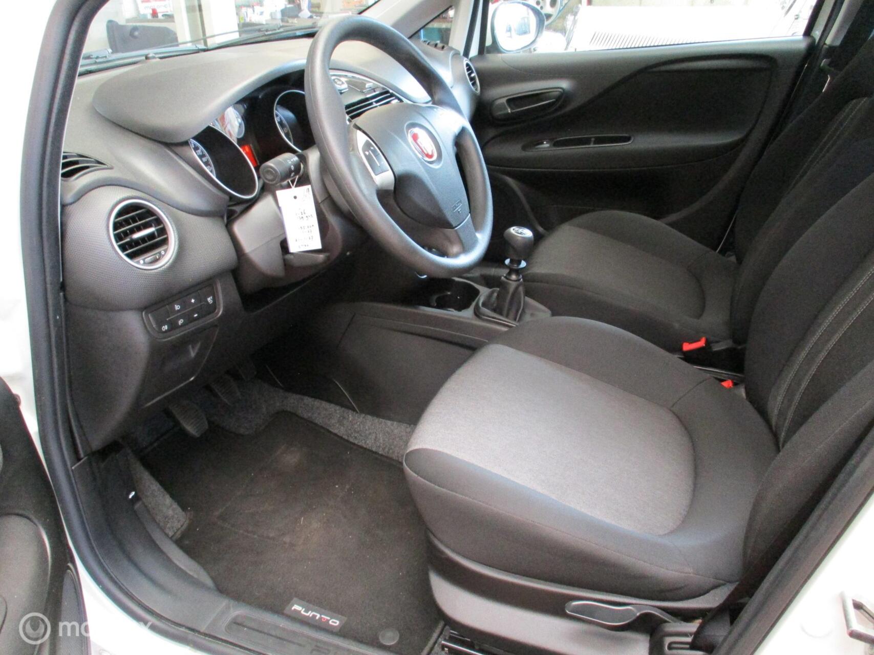 Foto van Fiat Punto