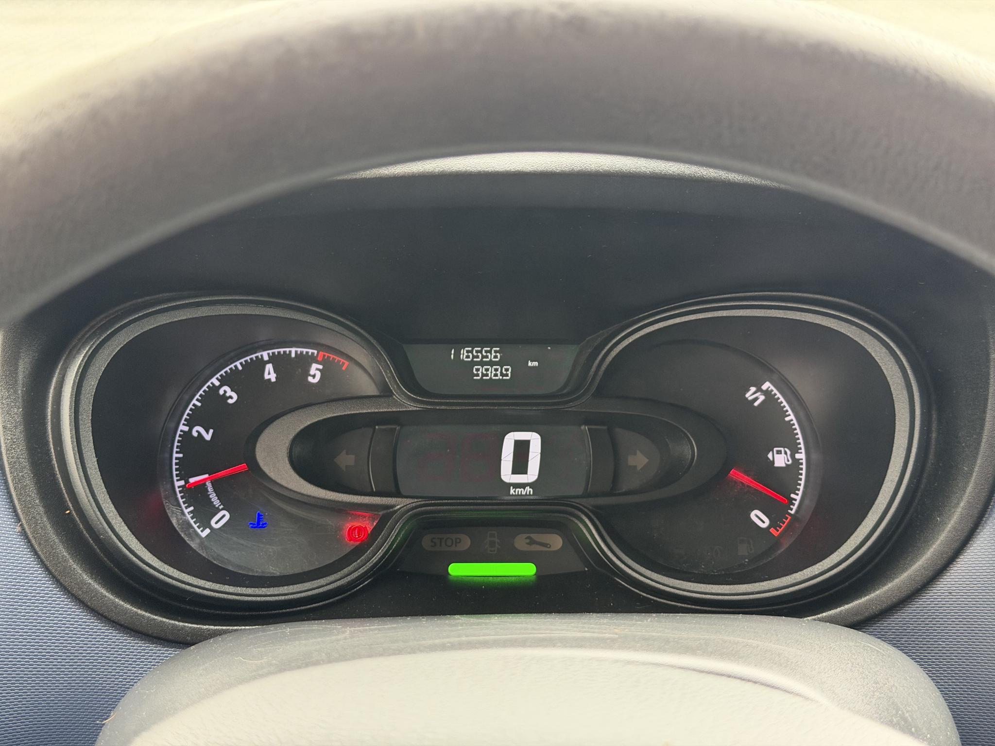 Foto van Opel Vivaro-b