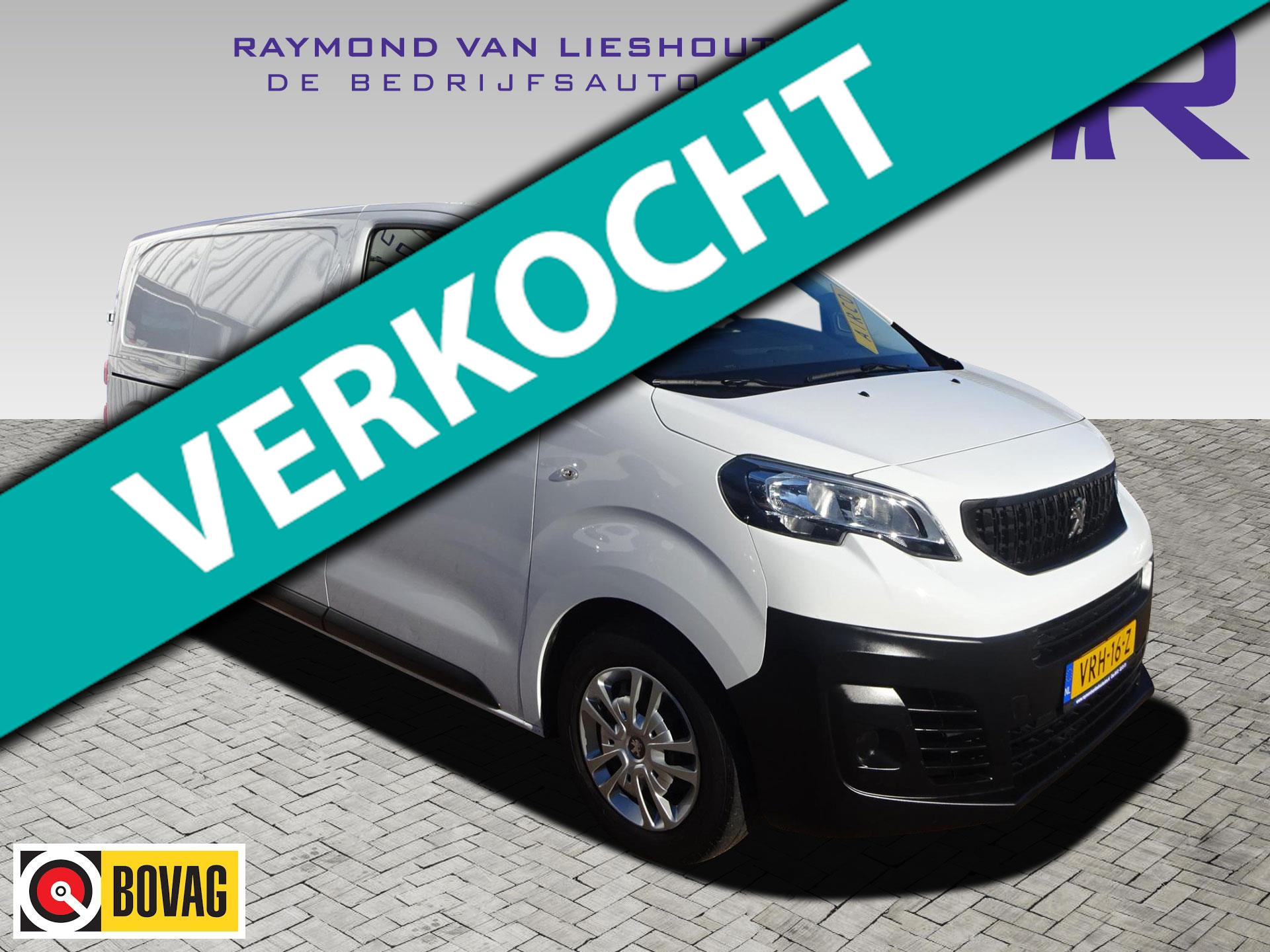Foto van PEUGEOT EXPERT