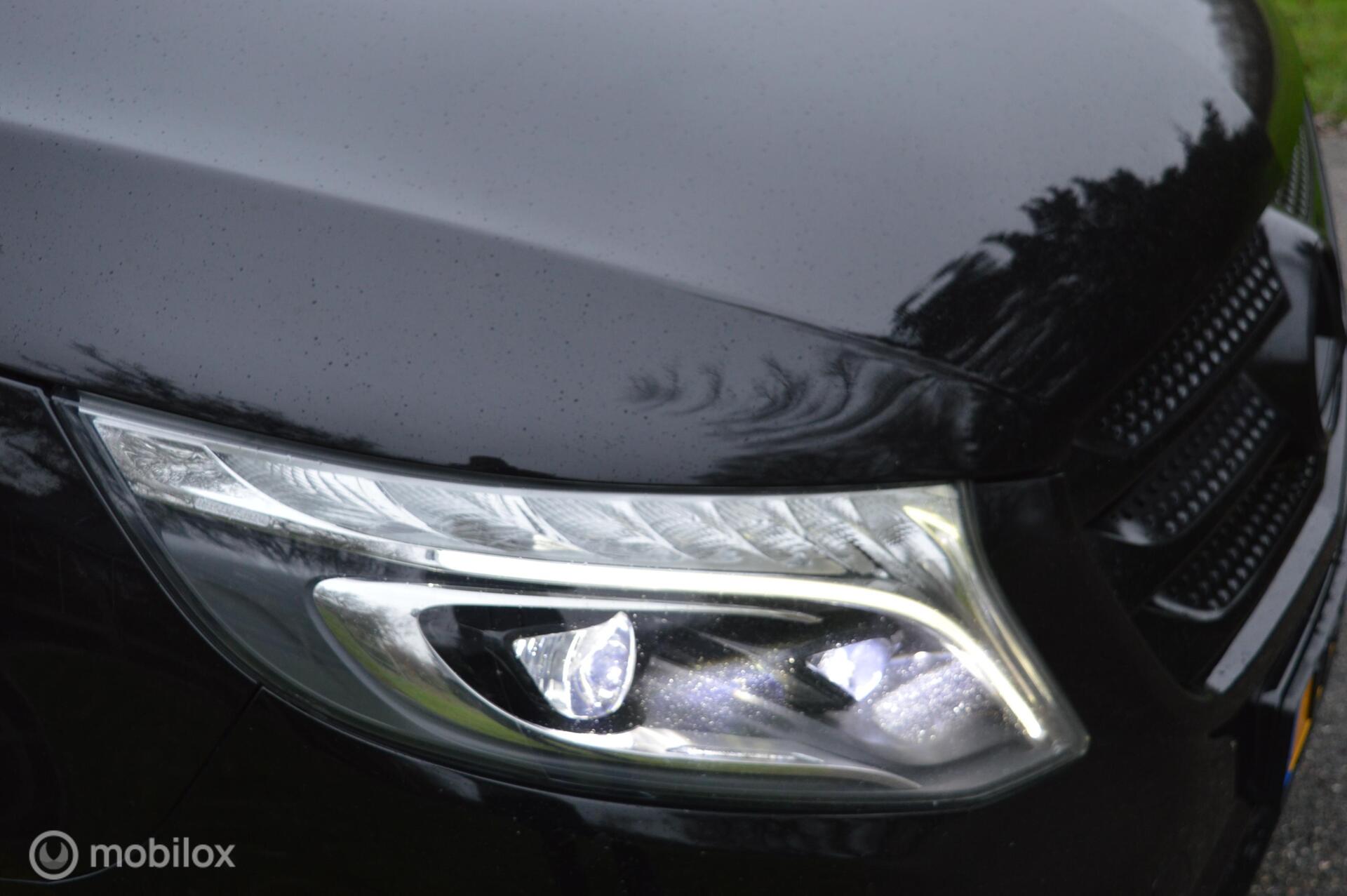 Foto van Mercedes-Benz Vito