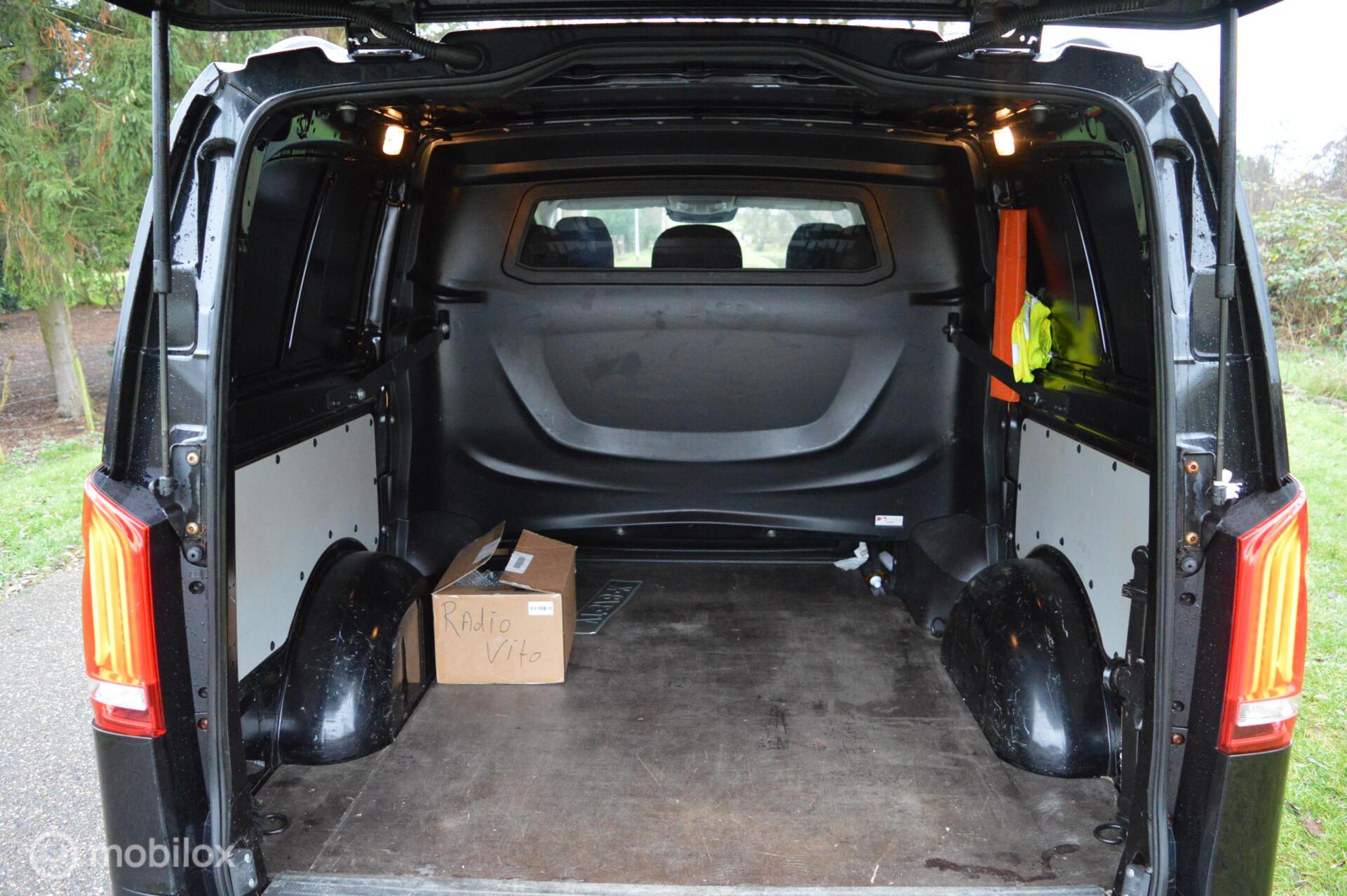 Foto van Mercedes-Benz Vito