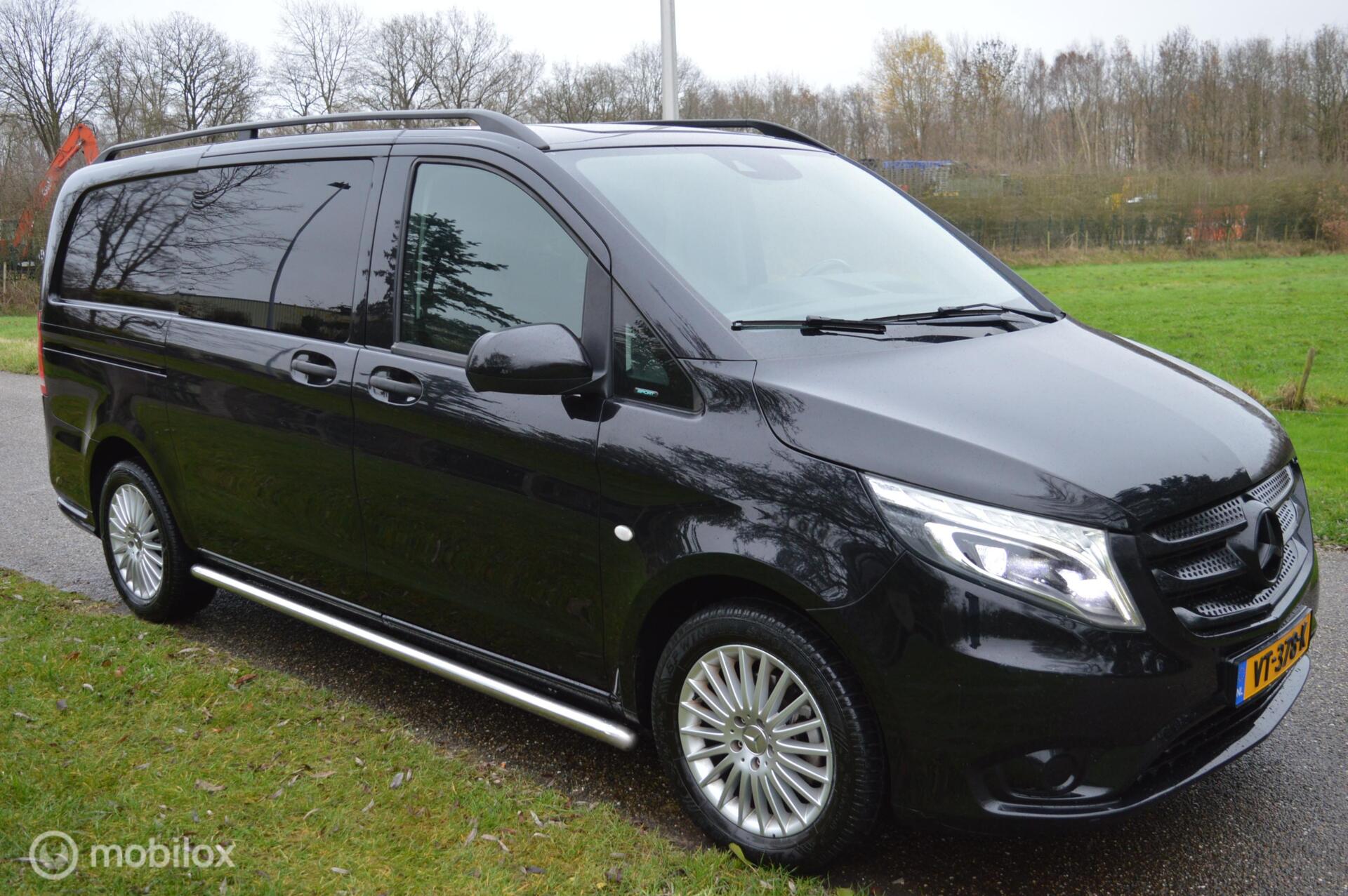Foto van Mercedes-Benz Vito