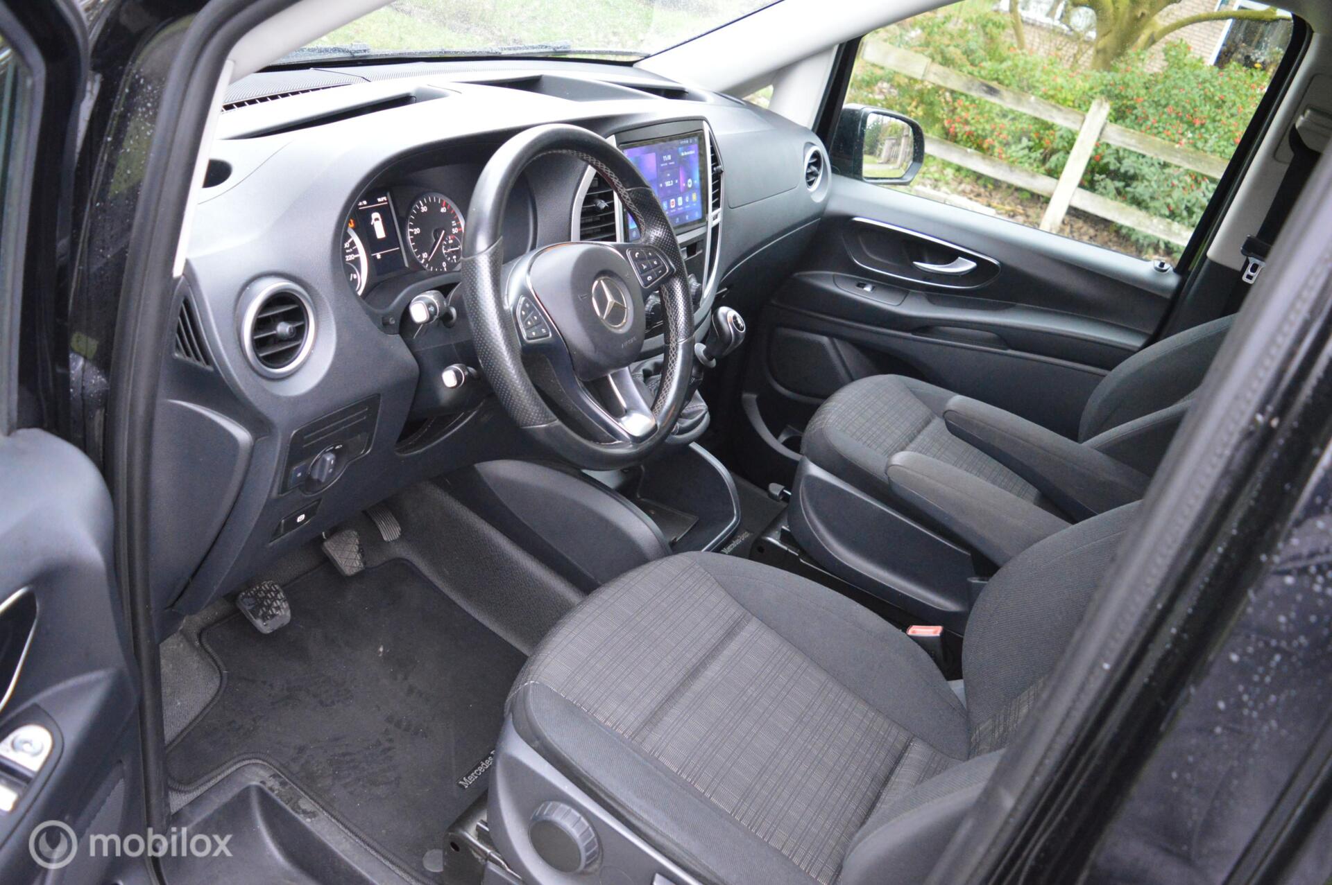 Foto van Mercedes-Benz Vito