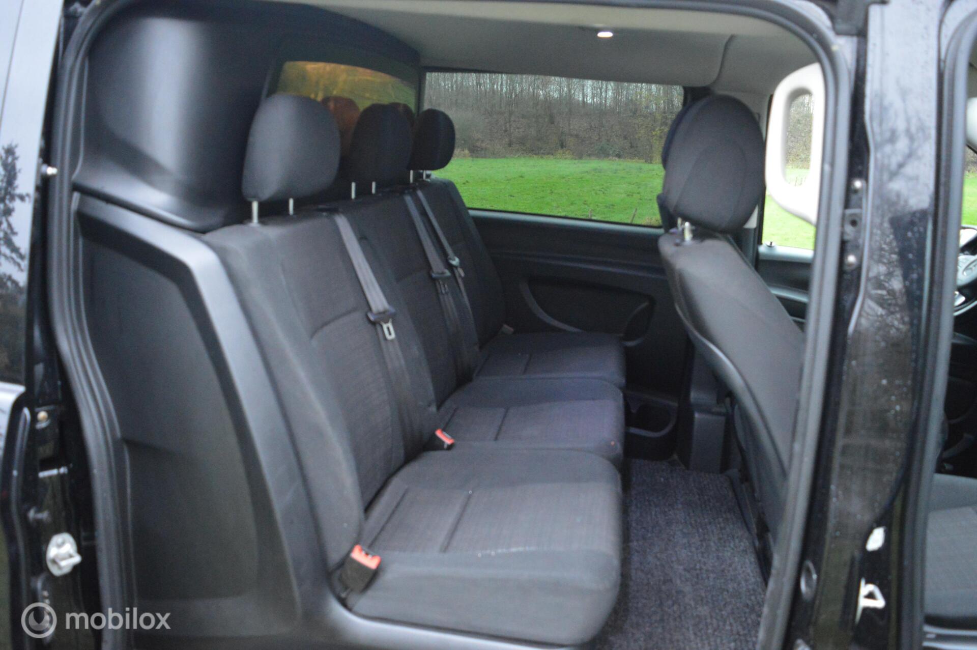Foto van Mercedes-Benz Vito