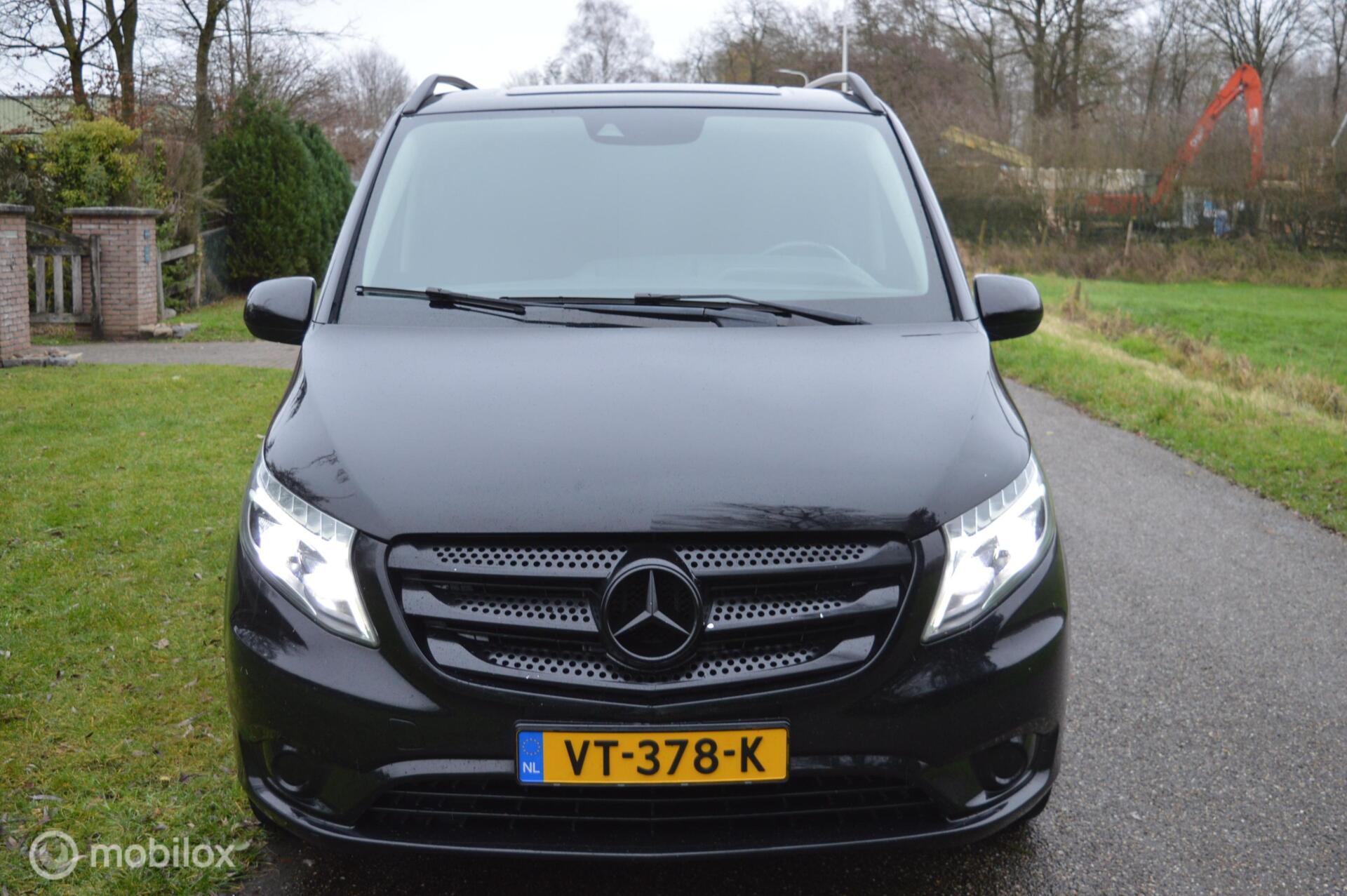 Foto van Mercedes-Benz Vito