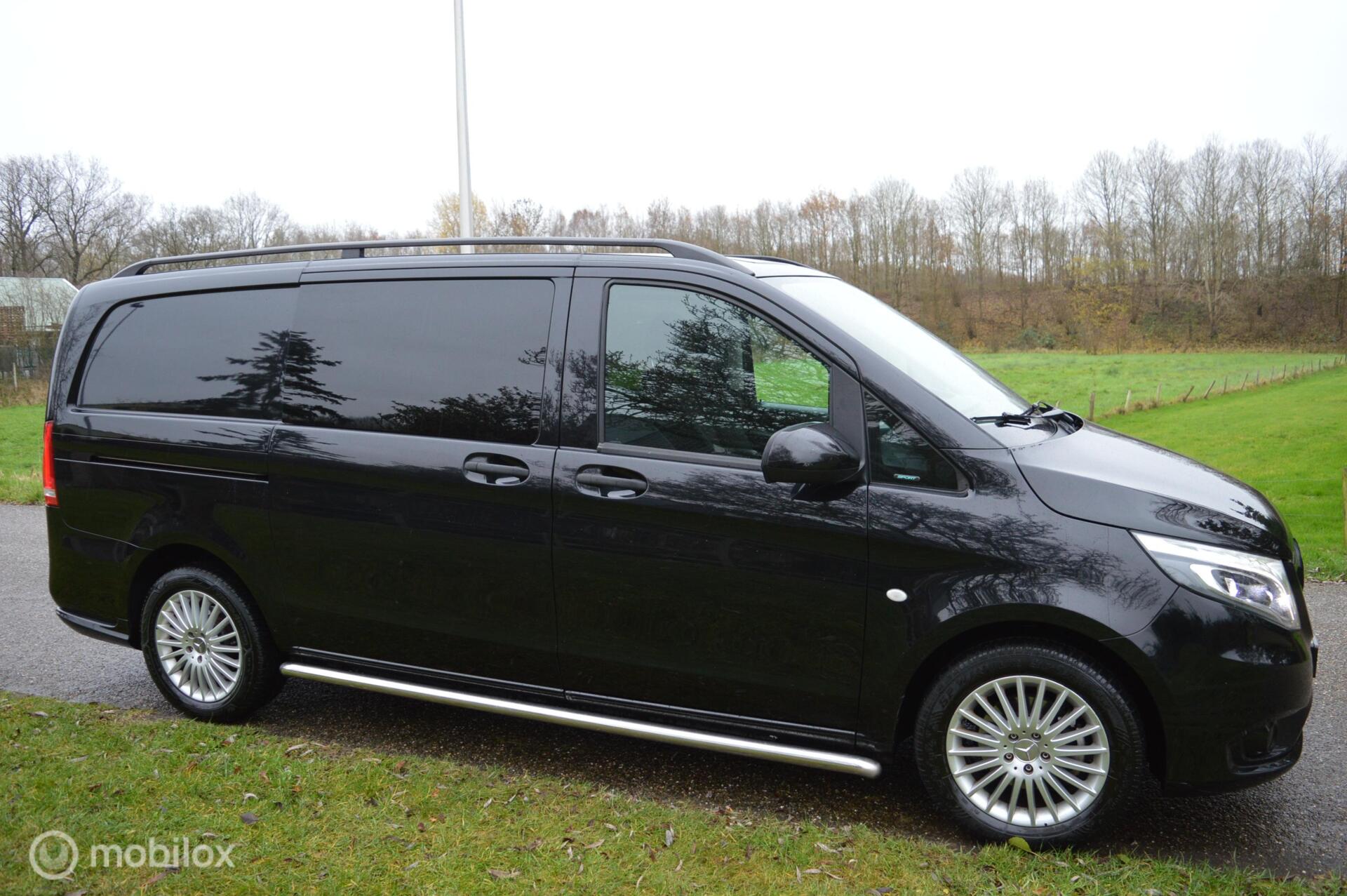 Foto van Mercedes-Benz Vito