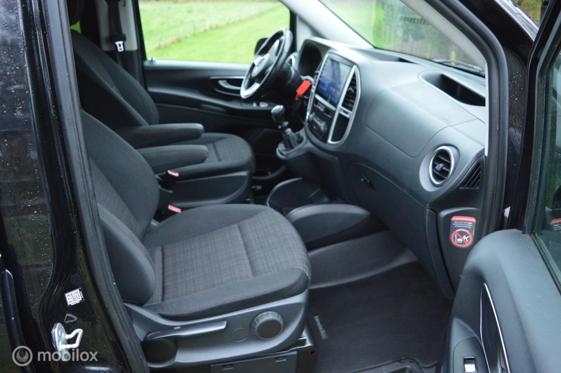 Foto van Mercedes-Benz Vito