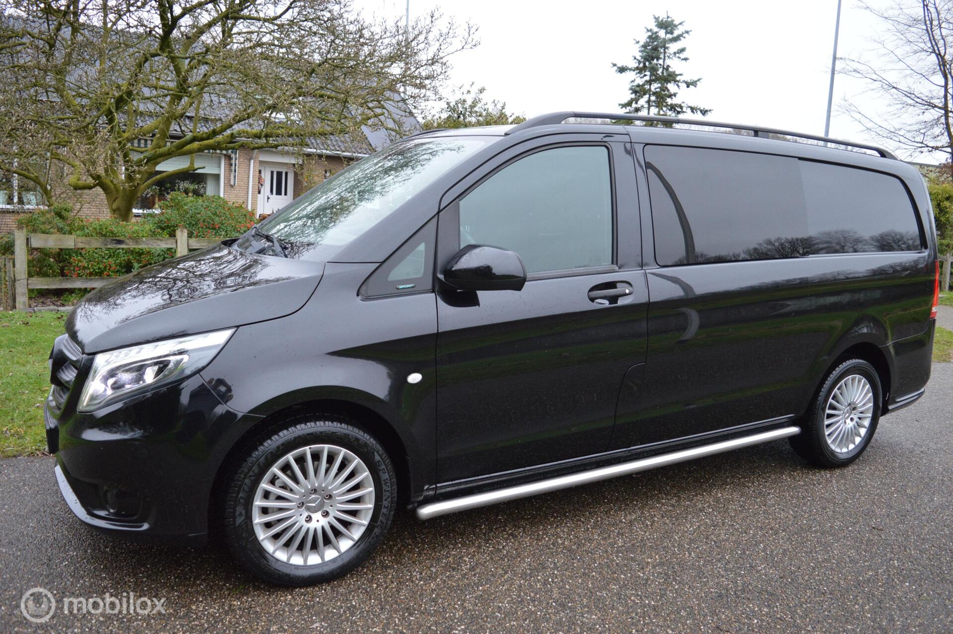 Foto van Mercedes-Benz Vito