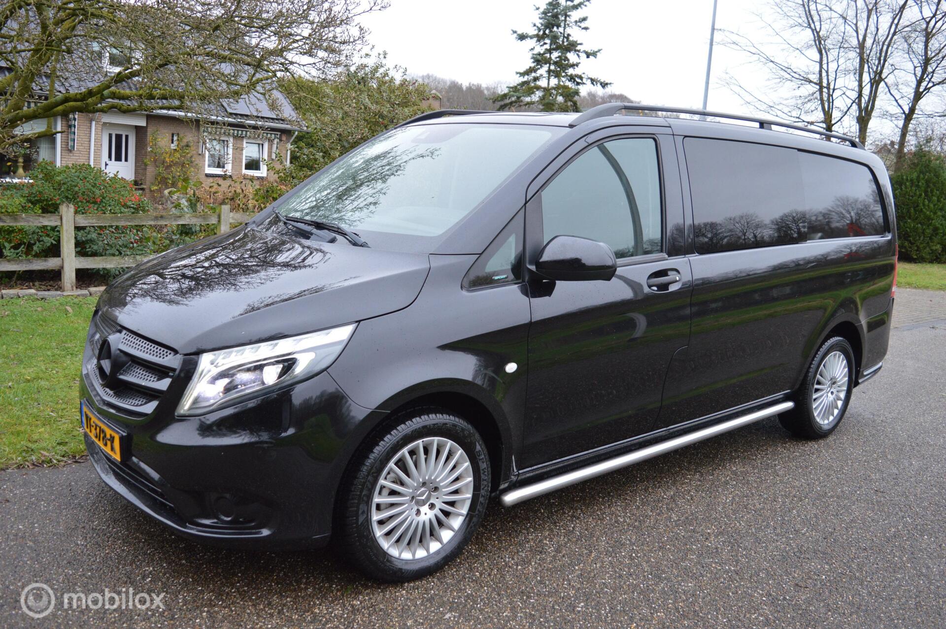 Foto van Mercedes-Benz Vito
