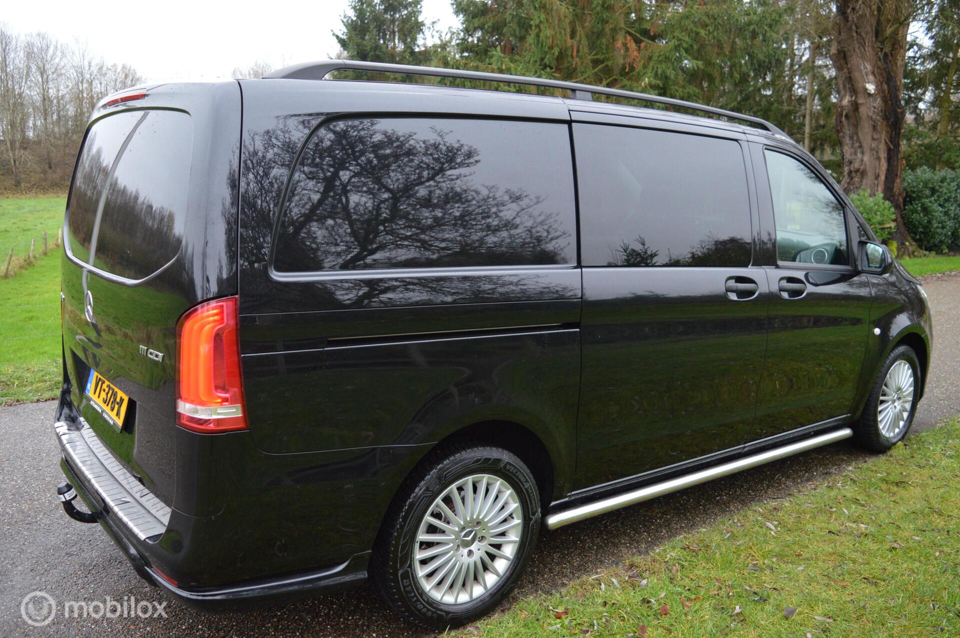 Foto van Mercedes-Benz Vito