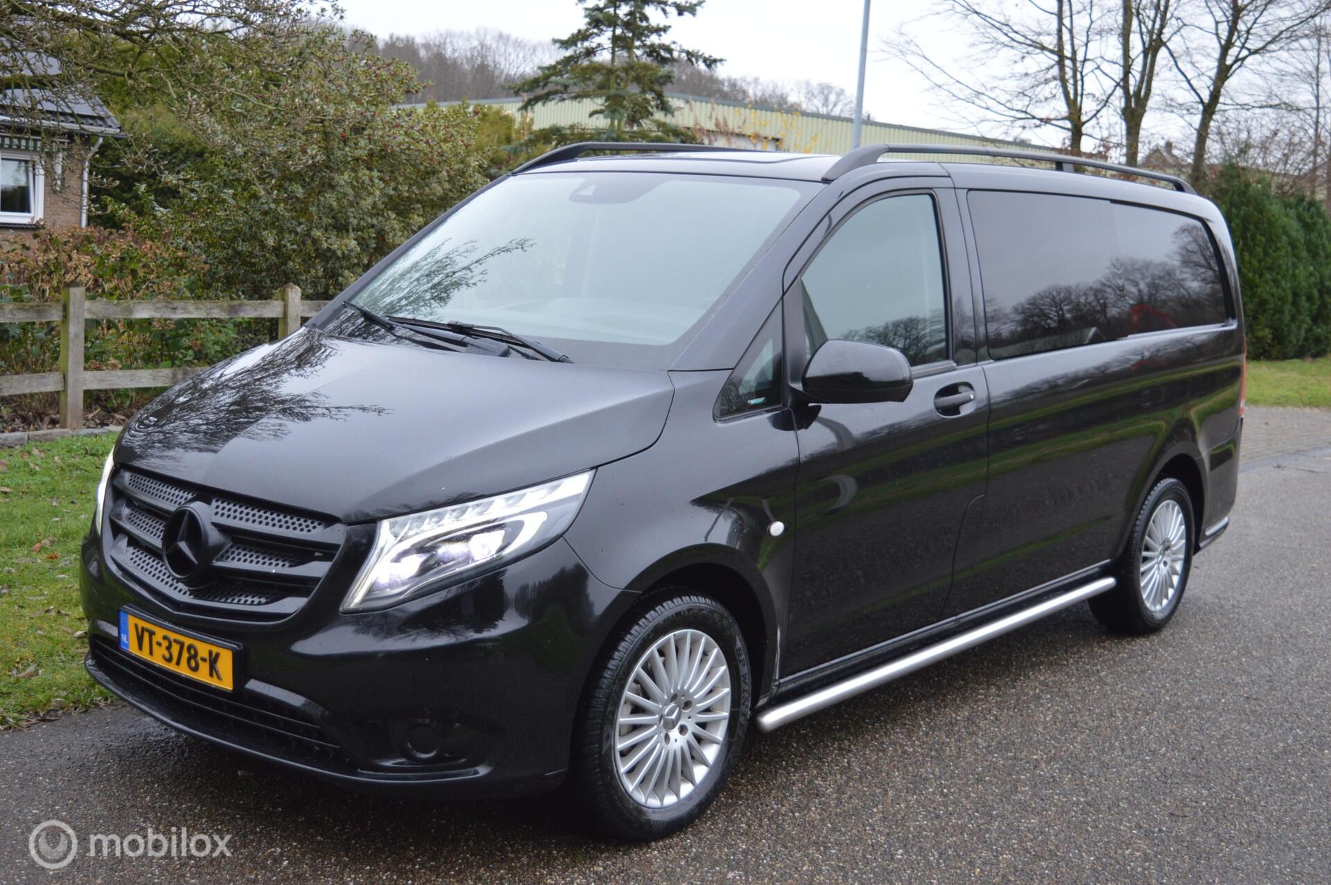 Foto van Mercedes-Benz Vito