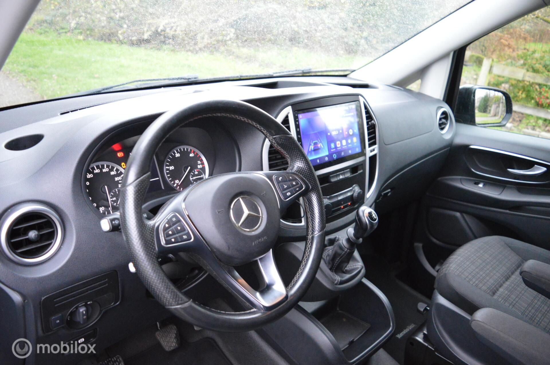 Foto van Mercedes-Benz Vito
